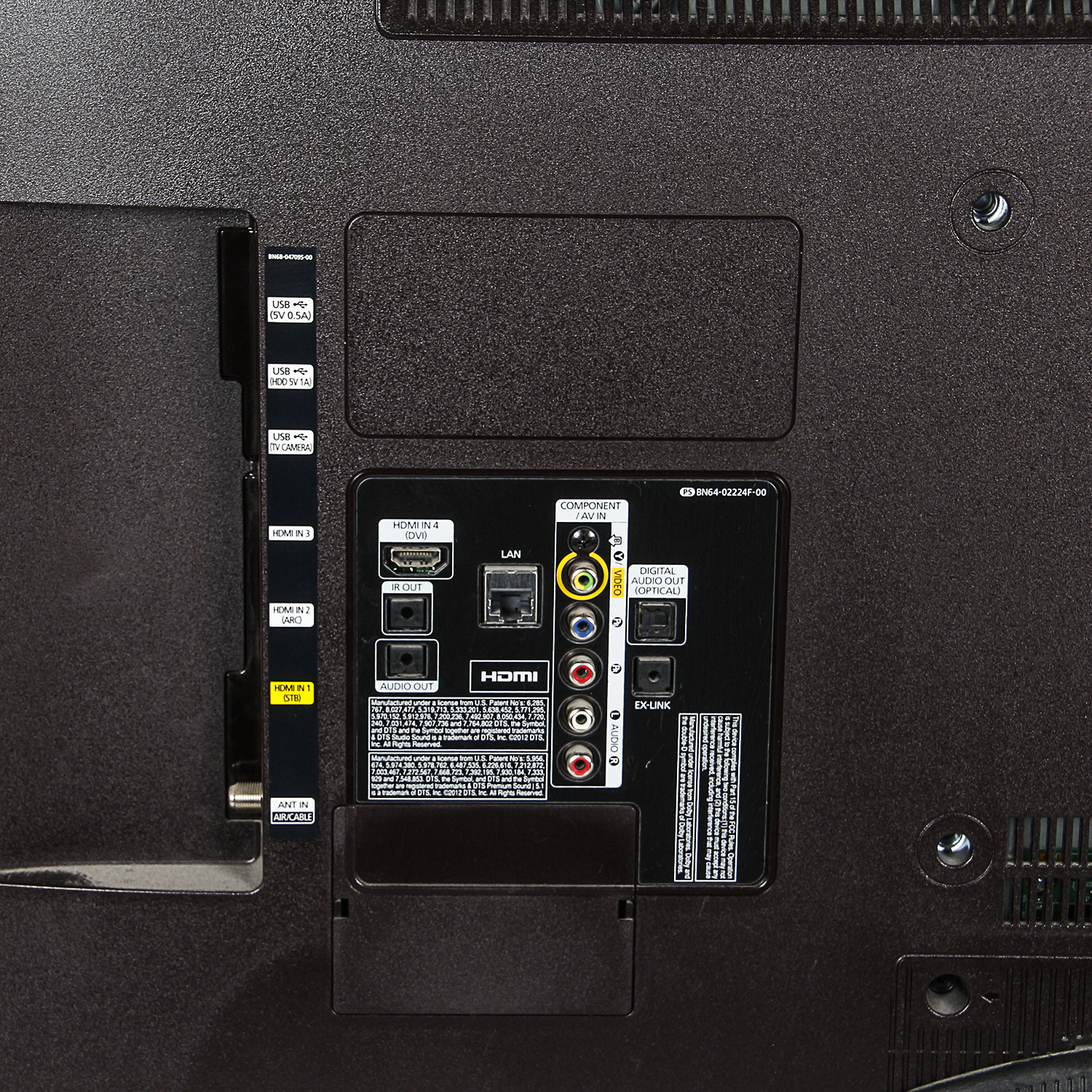 40" Samsung Flat Screen Television