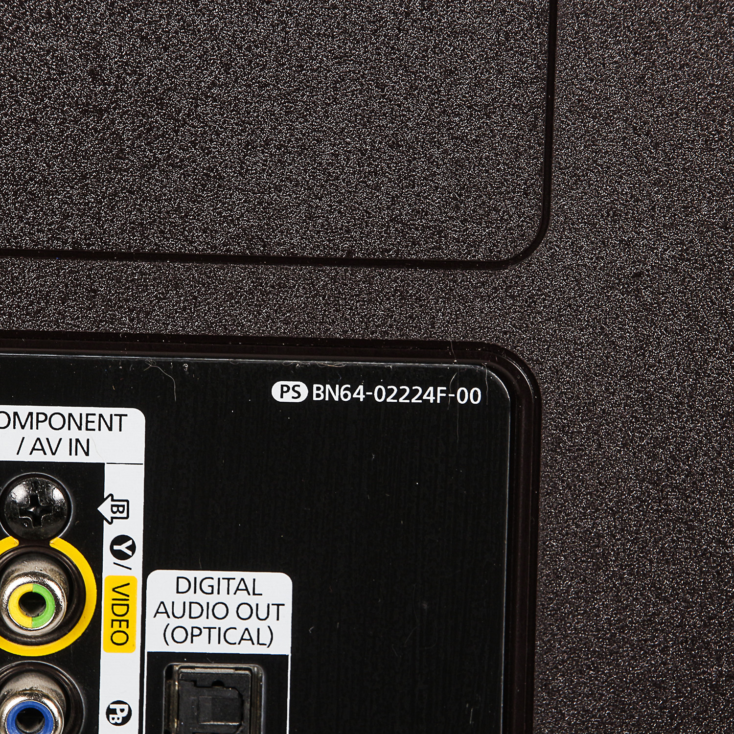 40" Samsung Flat Screen Television