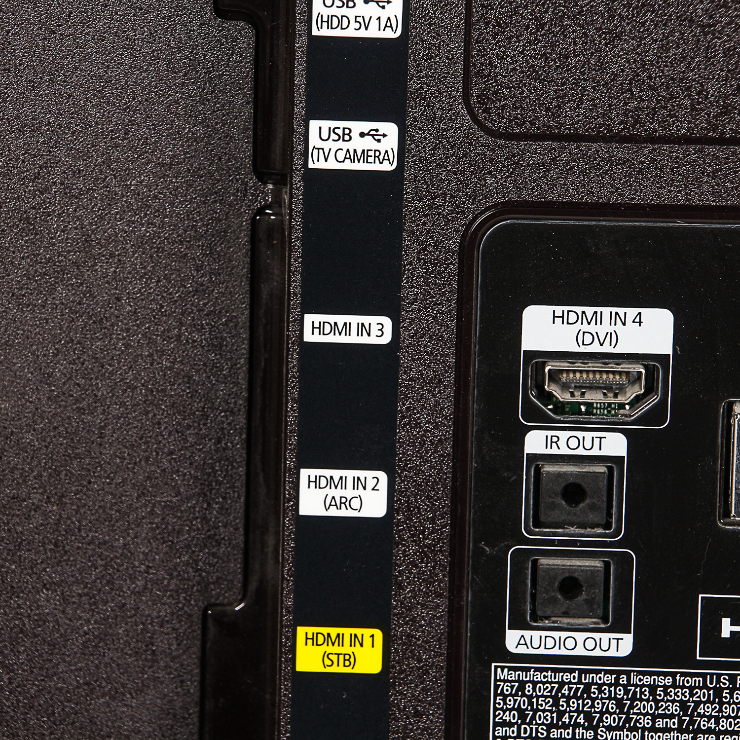 40" Samsung Flat Screen Television