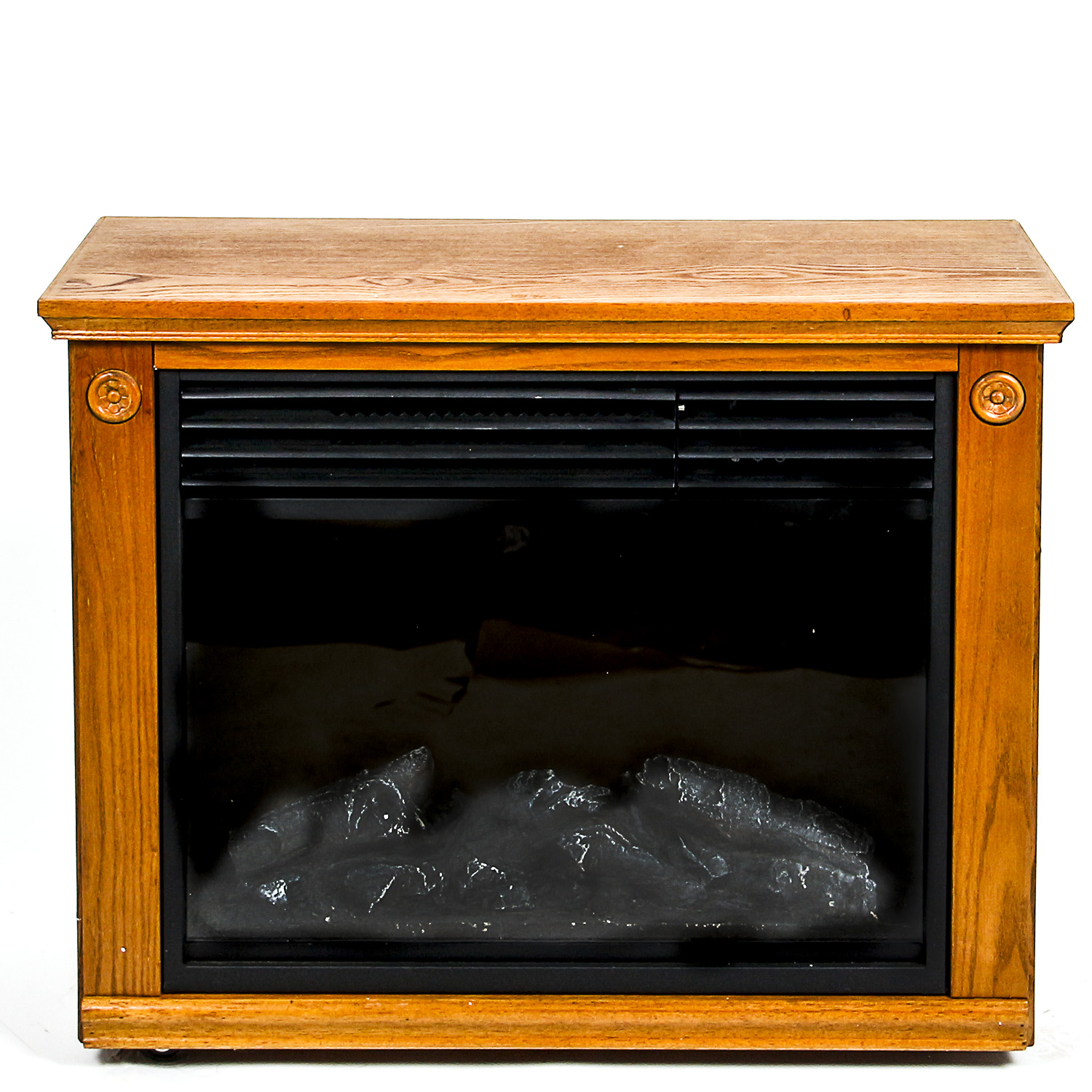 Electric Infrared Fireplace
