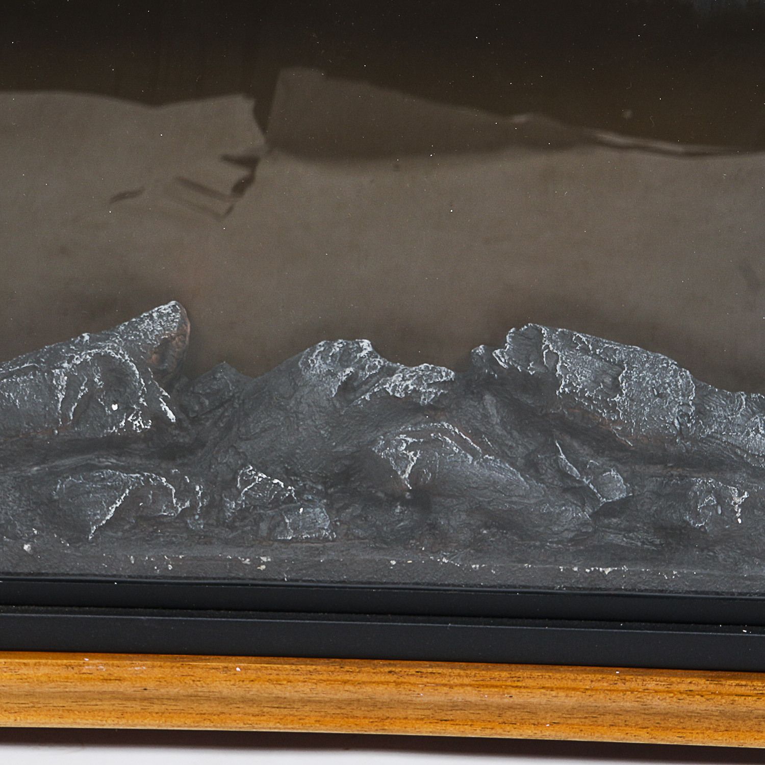 Electric Infrared Fireplace