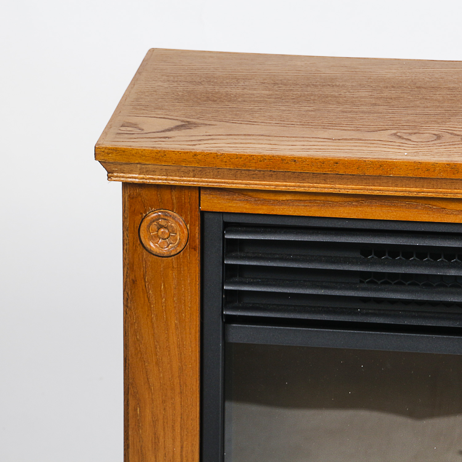 Electric Infrared Fireplace