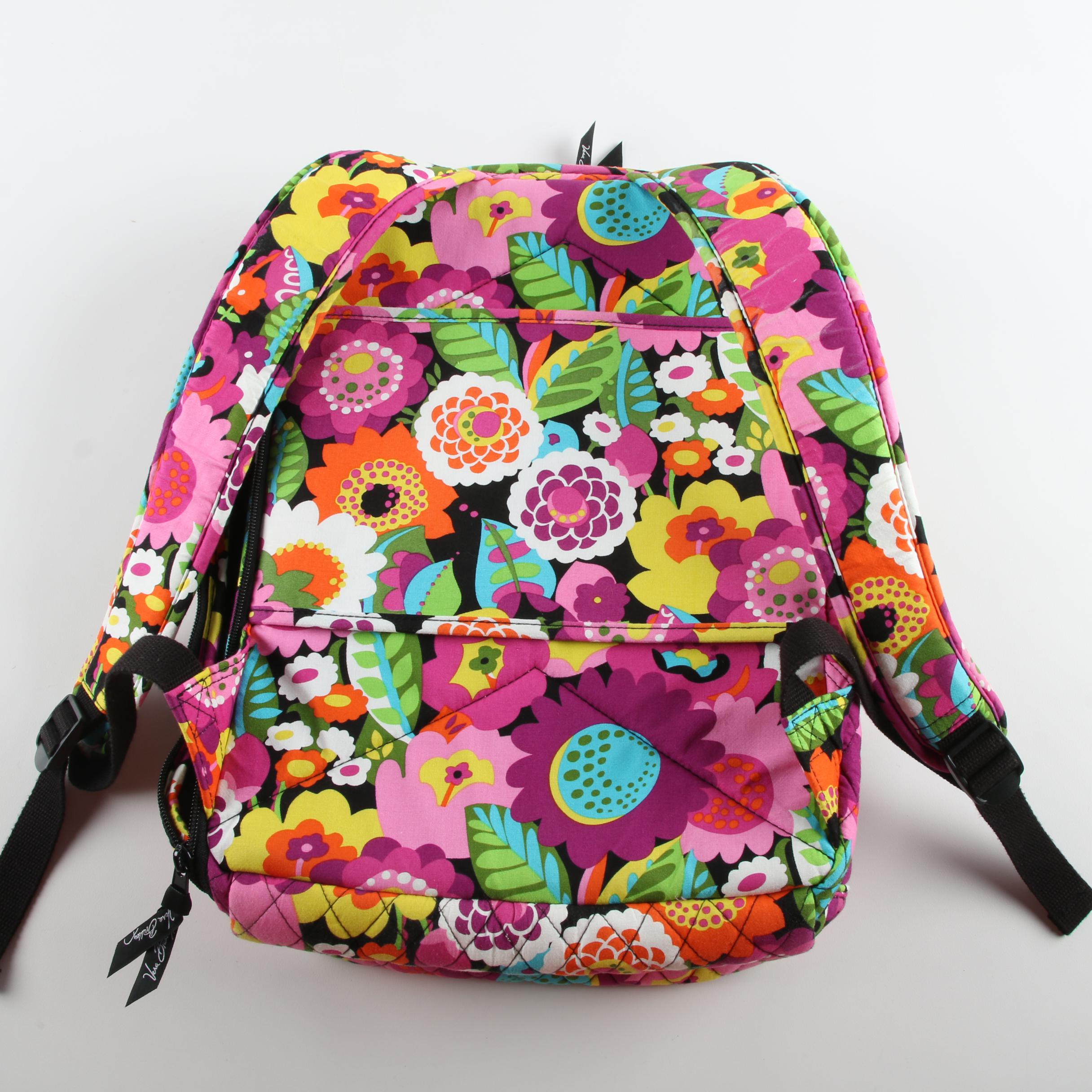 Vera Bradley "Va Va Bloom" Backpack