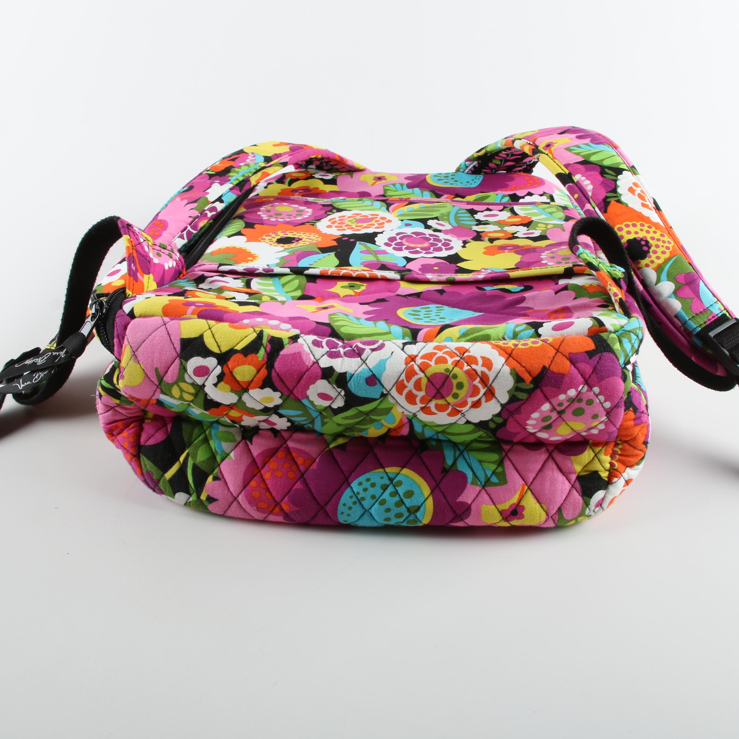 Vera Bradley "Va Va Bloom" Backpack