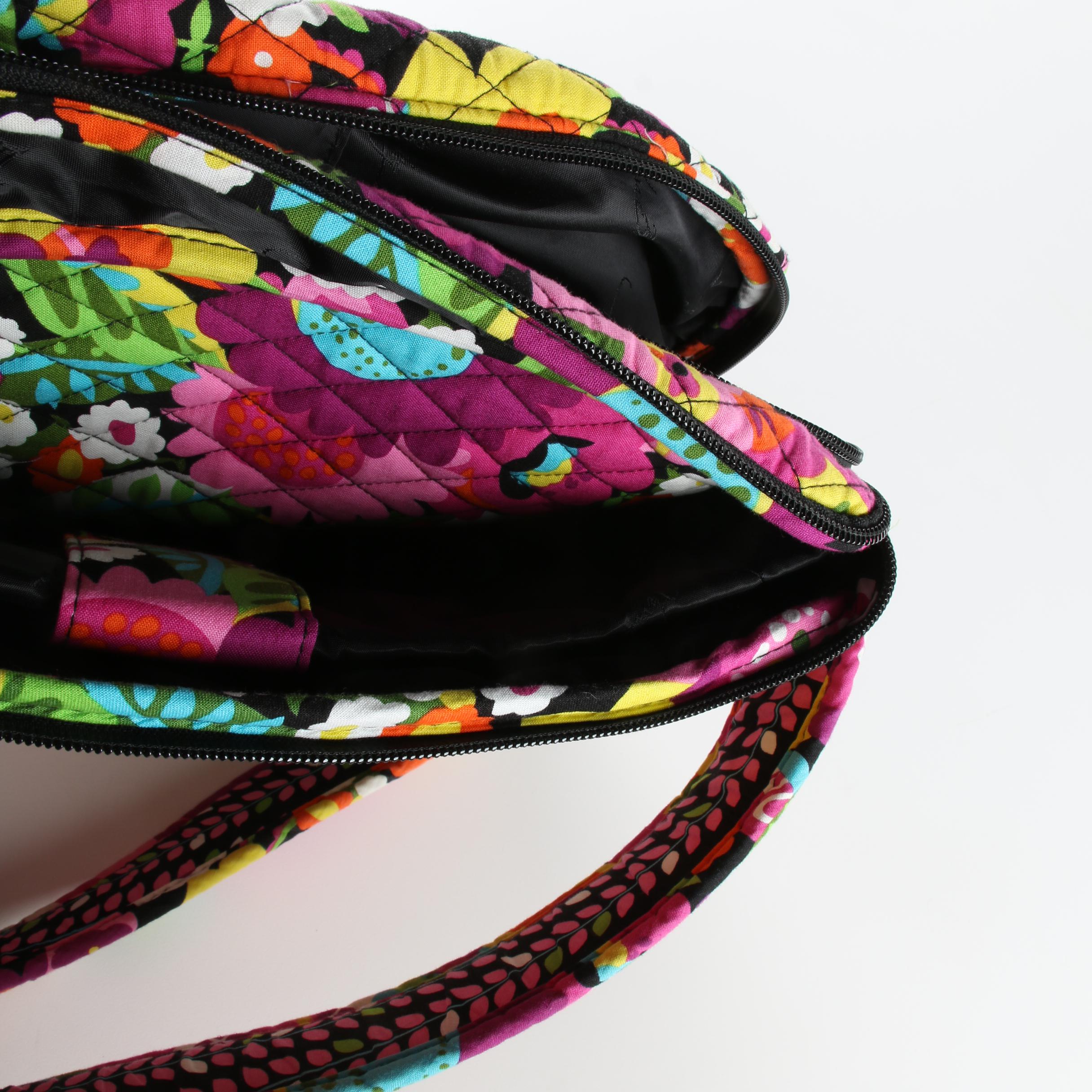 Vera Bradley "Va Va Bloom" Backpack