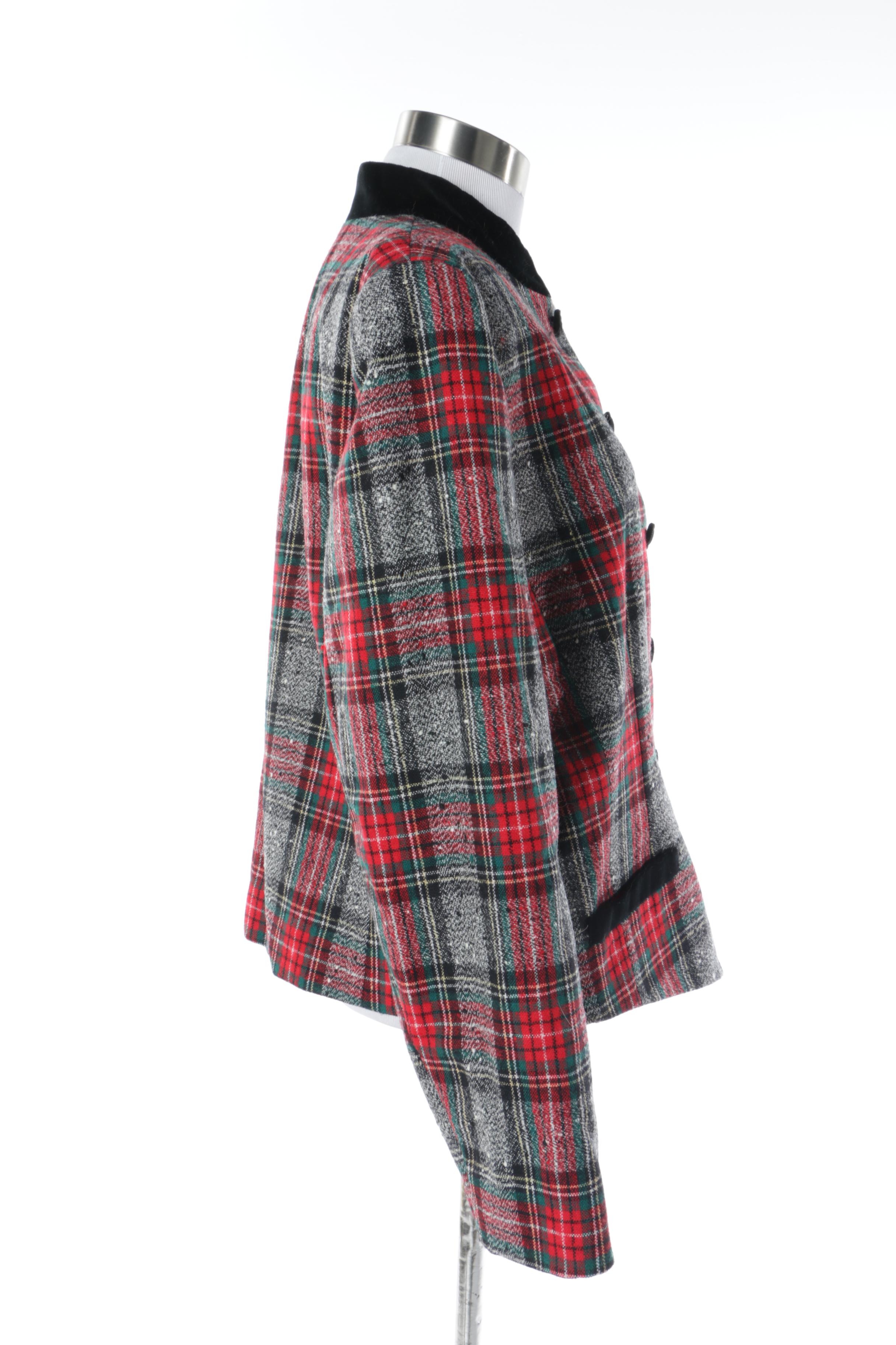 Vintage Pendleton Wool Jackets