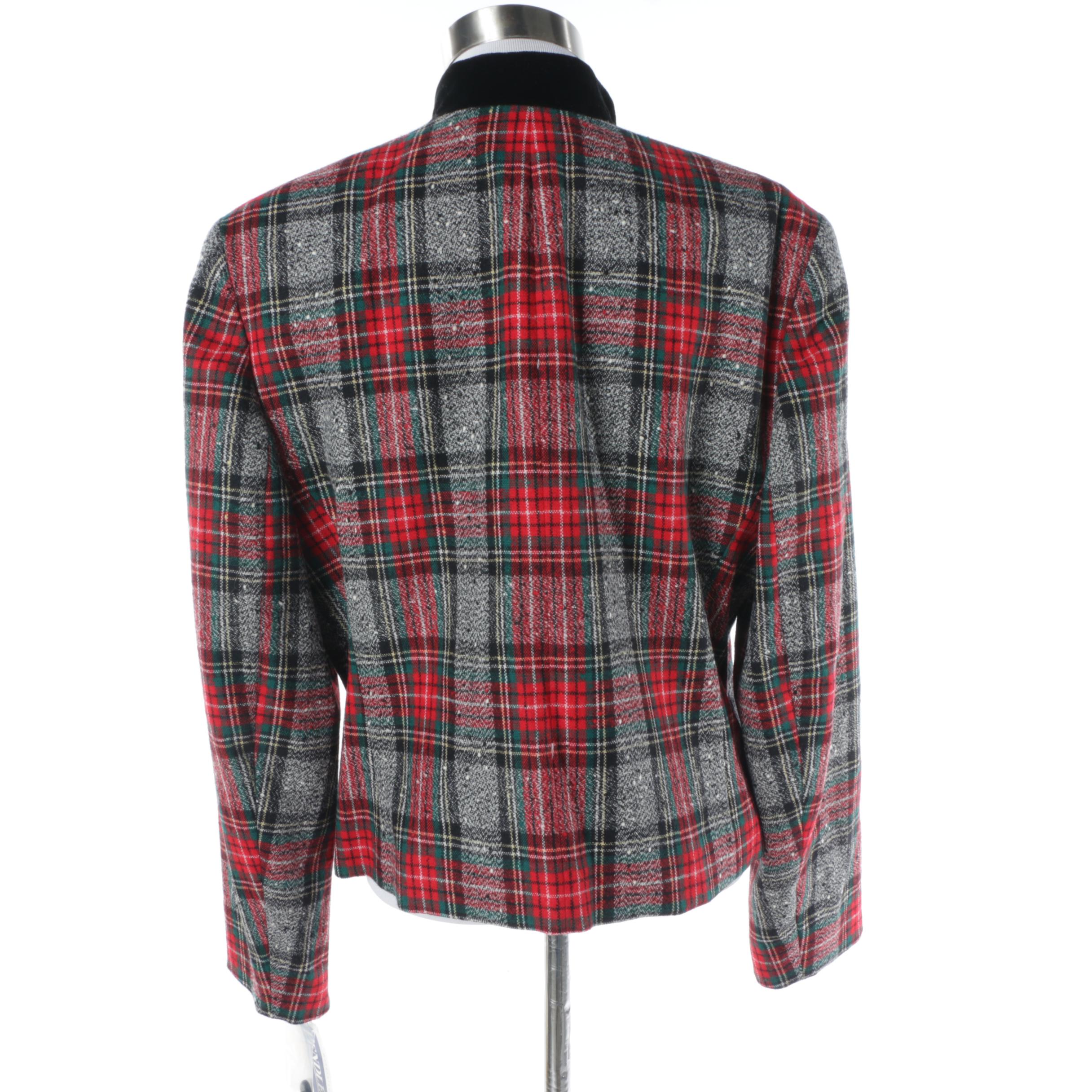 Vintage Pendleton Wool Jackets