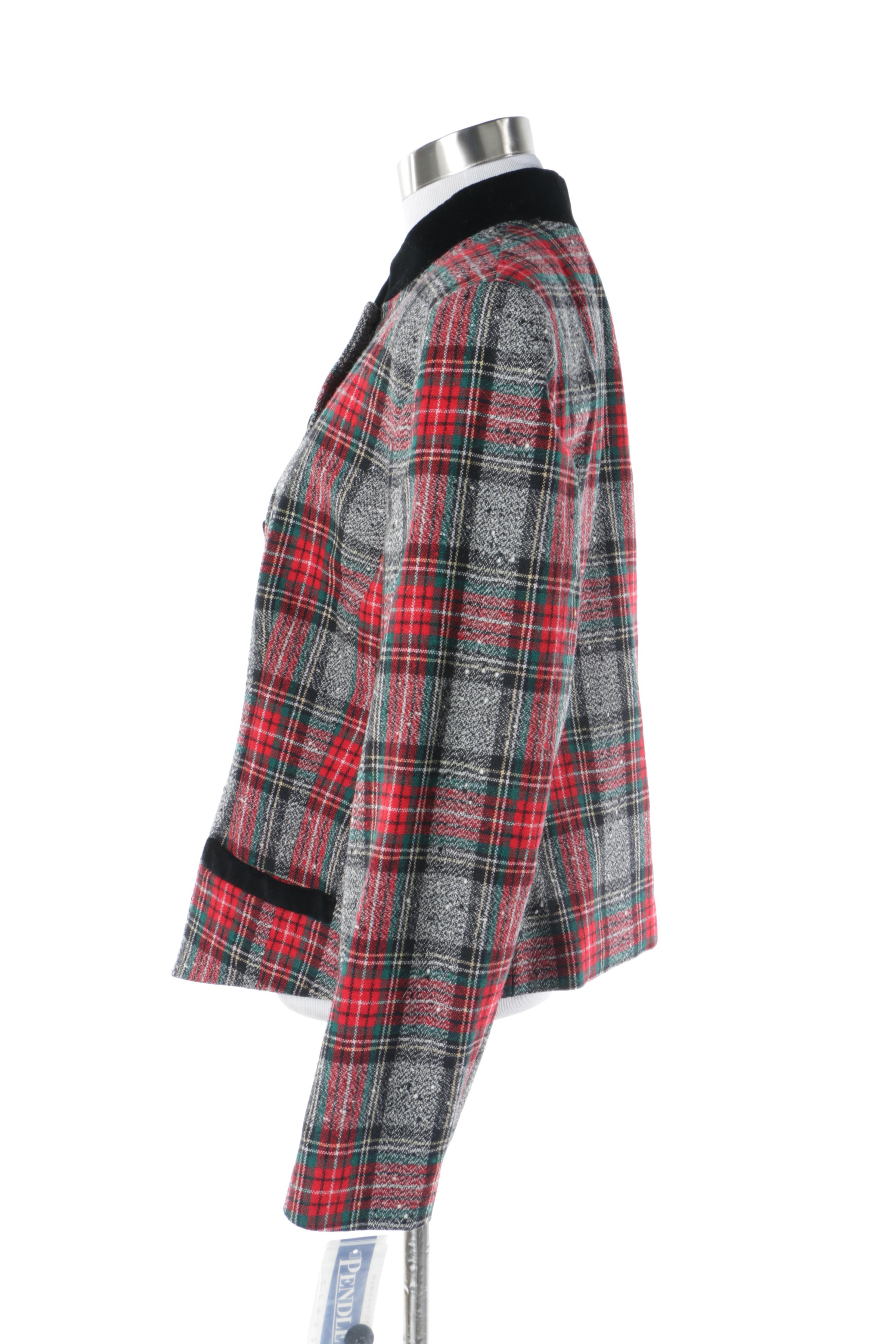 Vintage Pendleton Wool Jackets