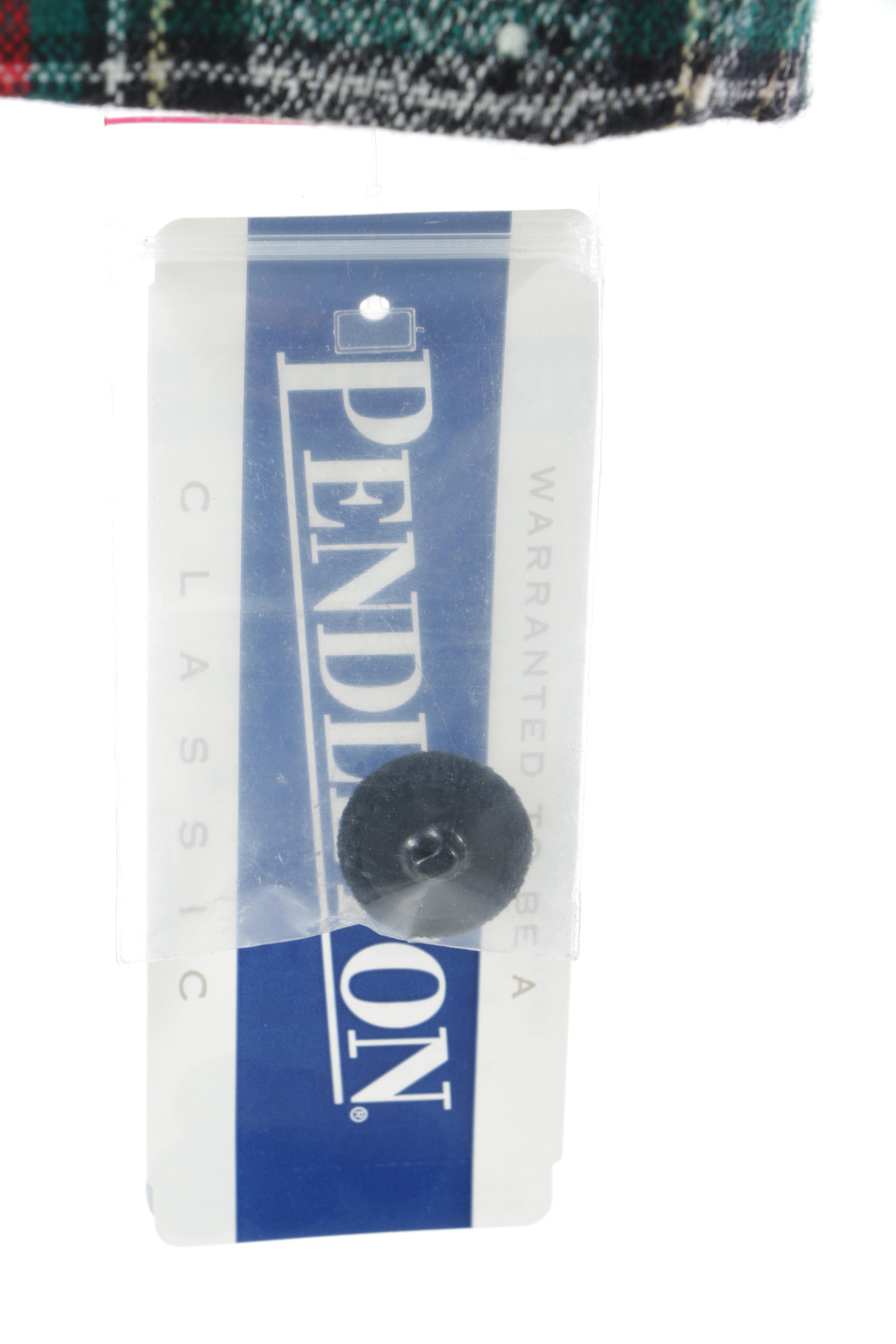 Vintage Pendleton Wool Jackets