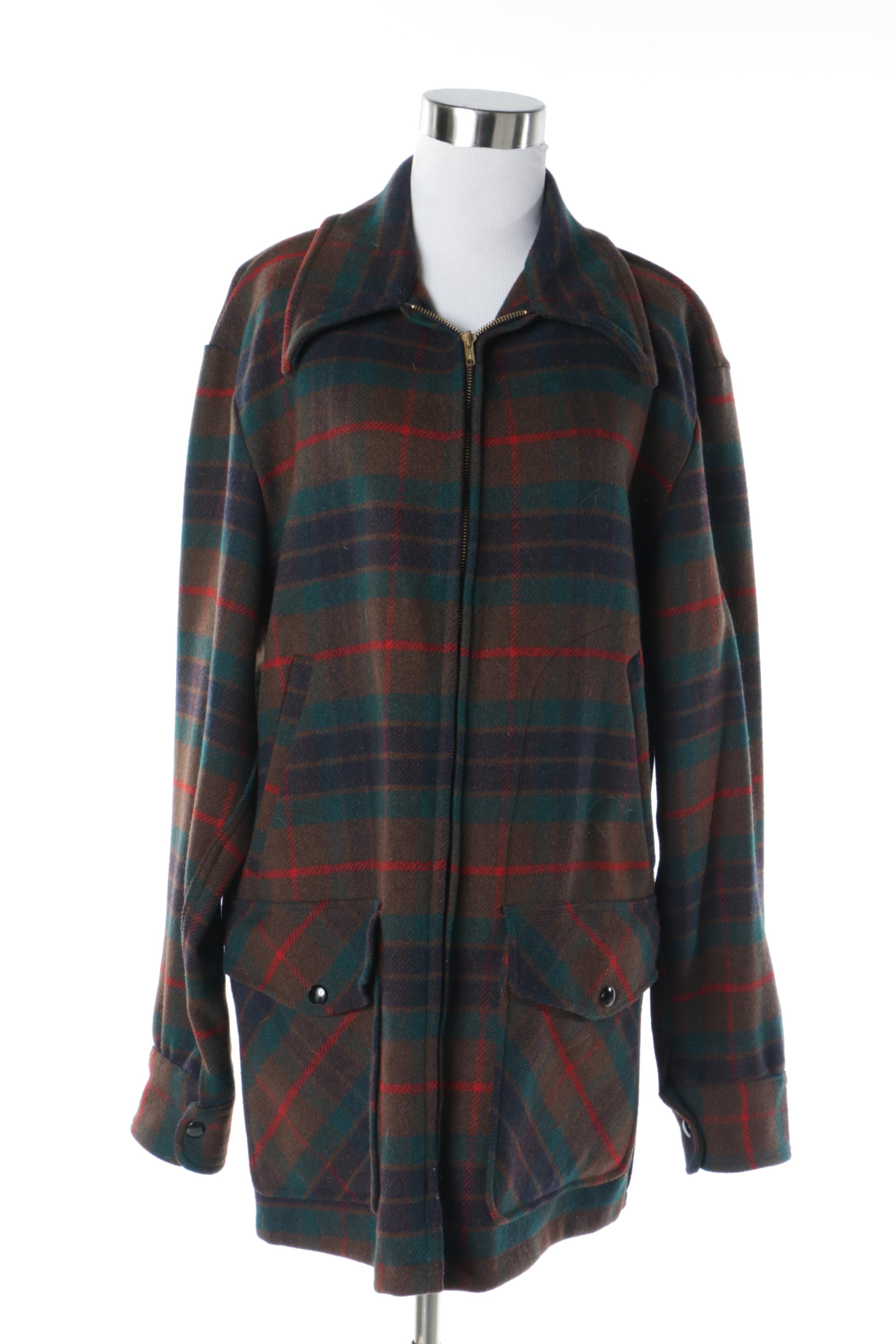 Vintage Pendleton Wool Jackets