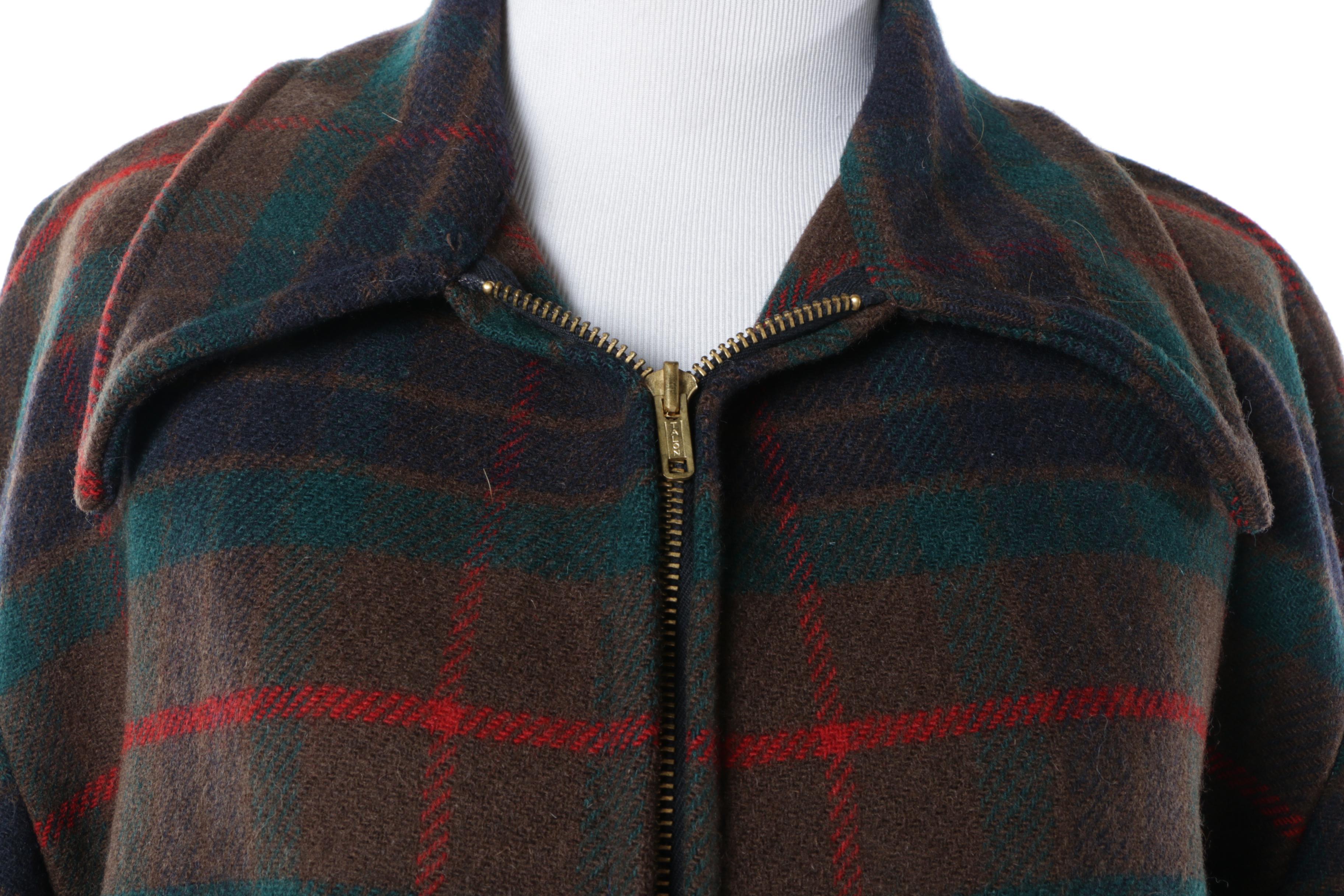 Vintage Pendleton Wool Jackets