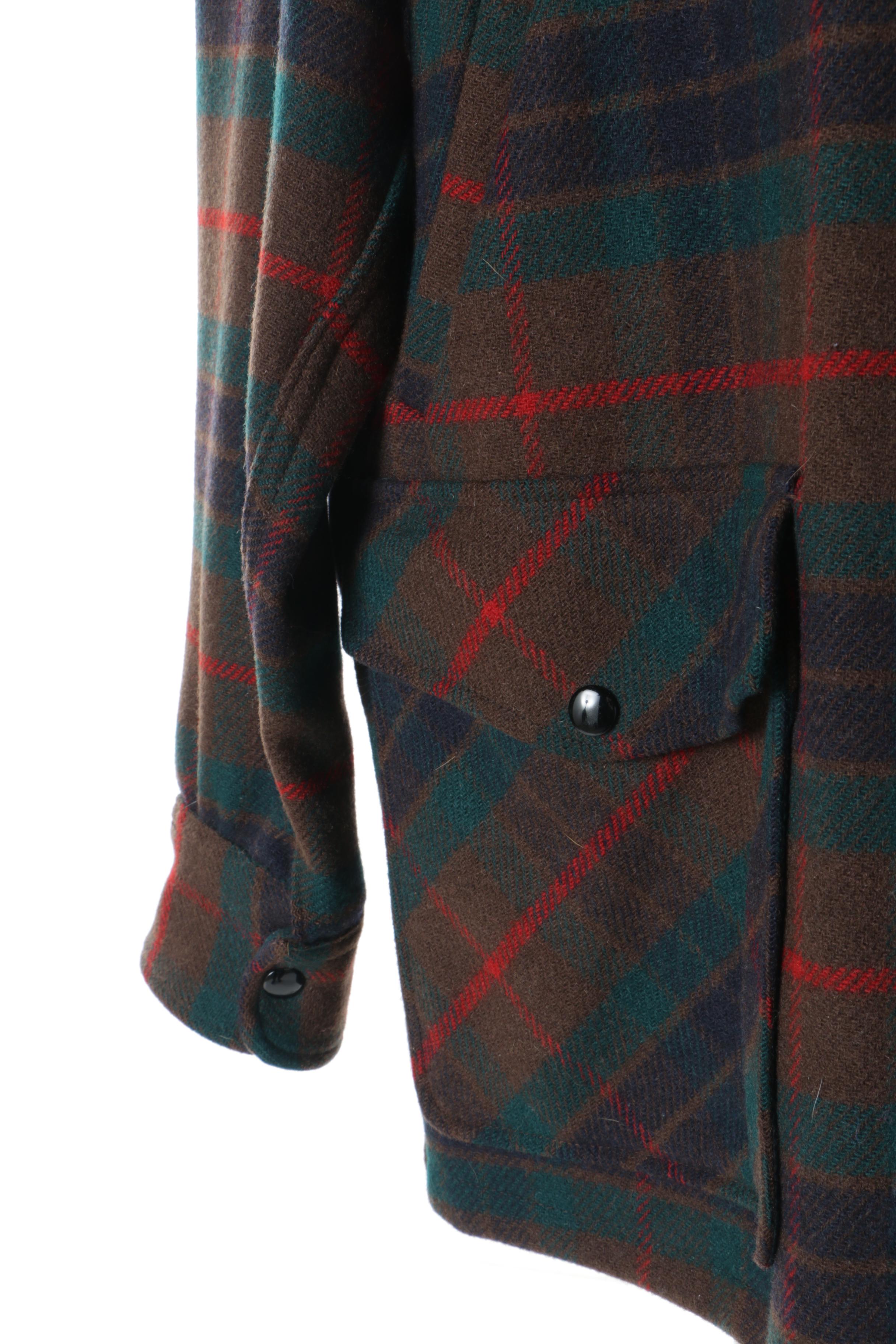 Vintage Pendleton Wool Jackets