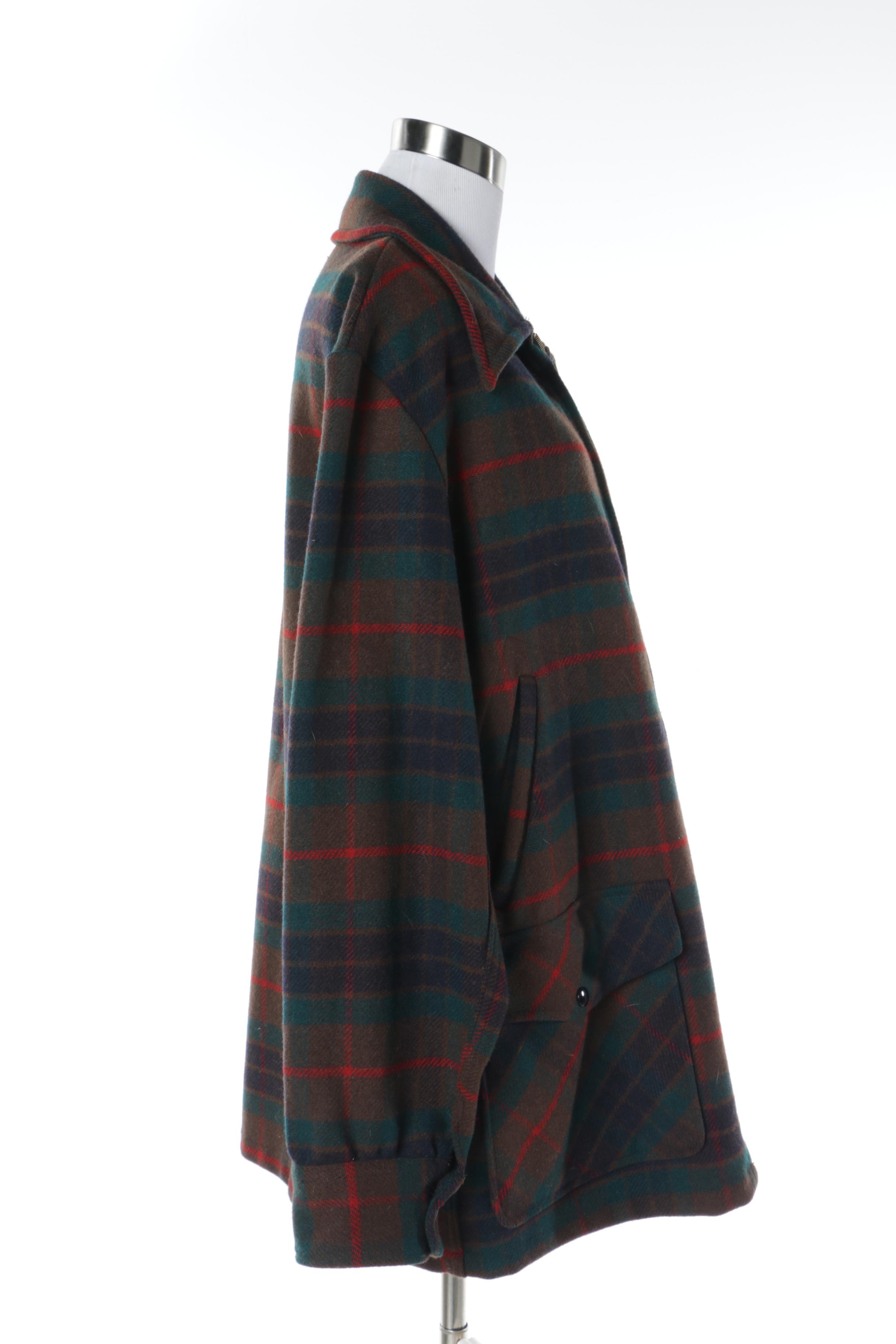 Vintage Pendleton Wool Jackets