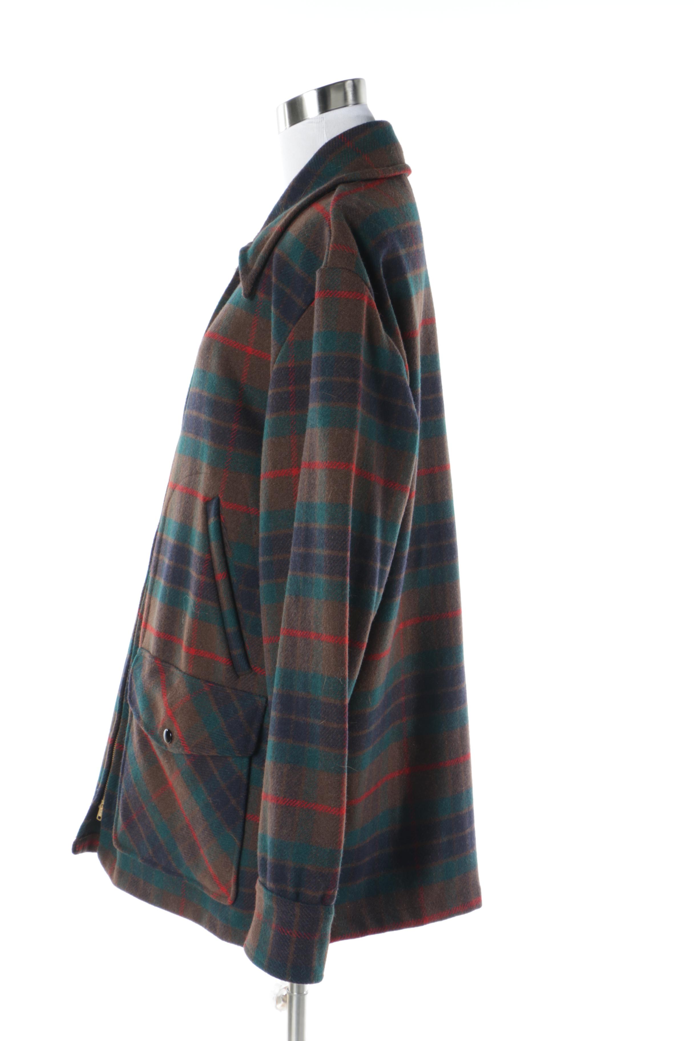 Vintage Pendleton Wool Jackets