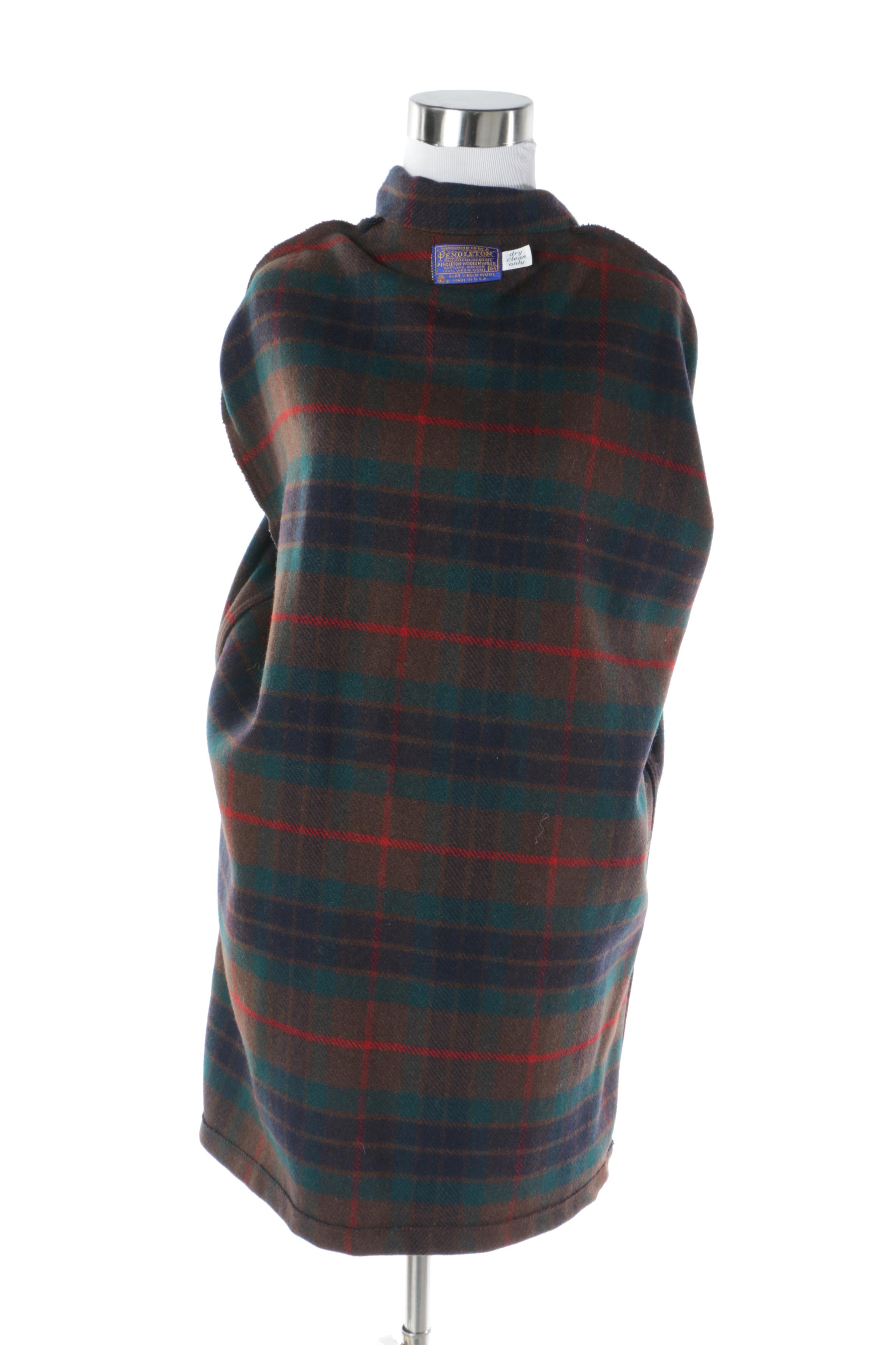 Vintage Pendleton Wool Jackets