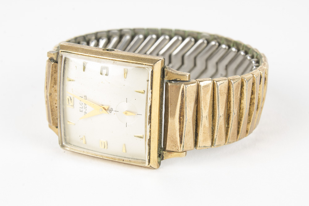 Vintage Elgin Gold Filled Watch