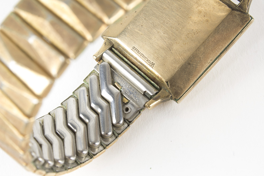 Vintage Elgin Gold Filled Watch