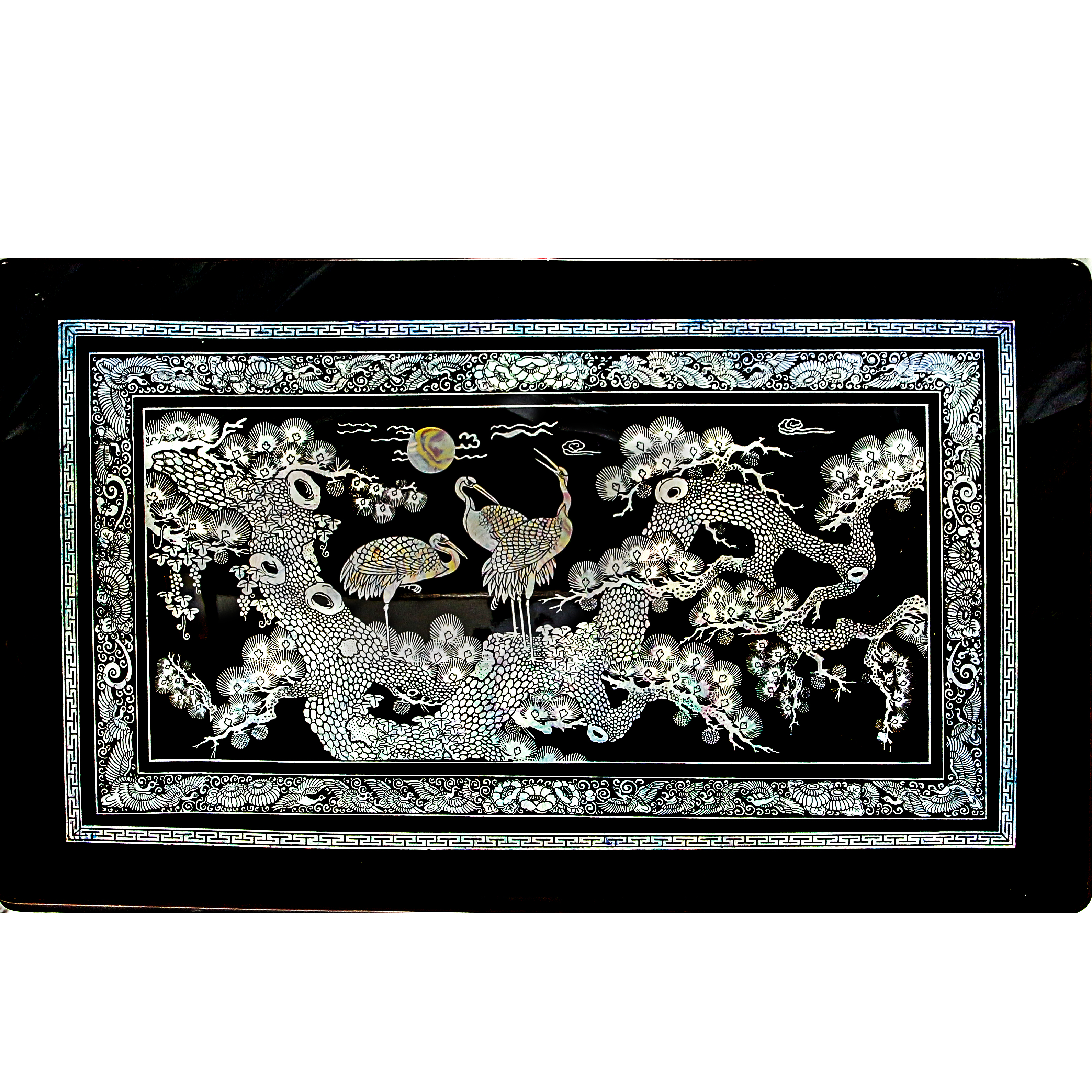 Korean Folding Table