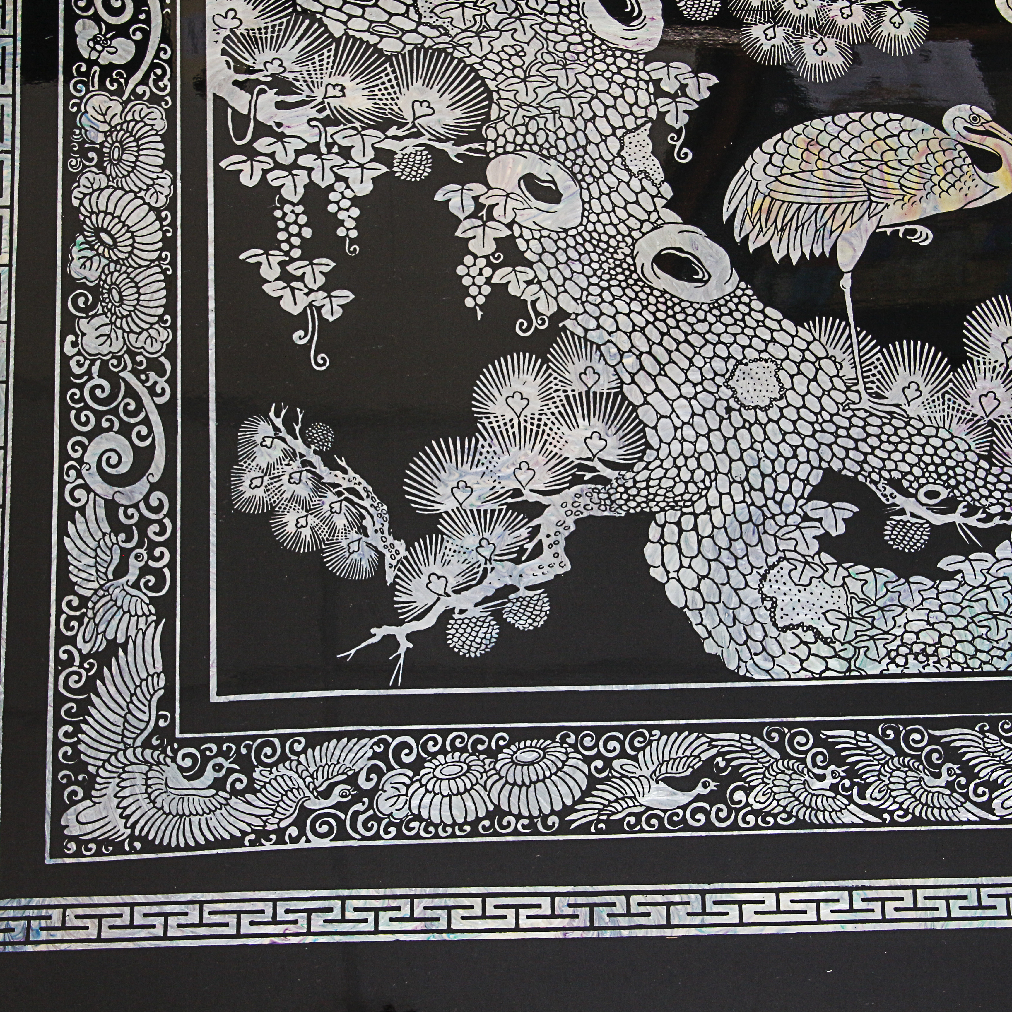 Korean Folding Table