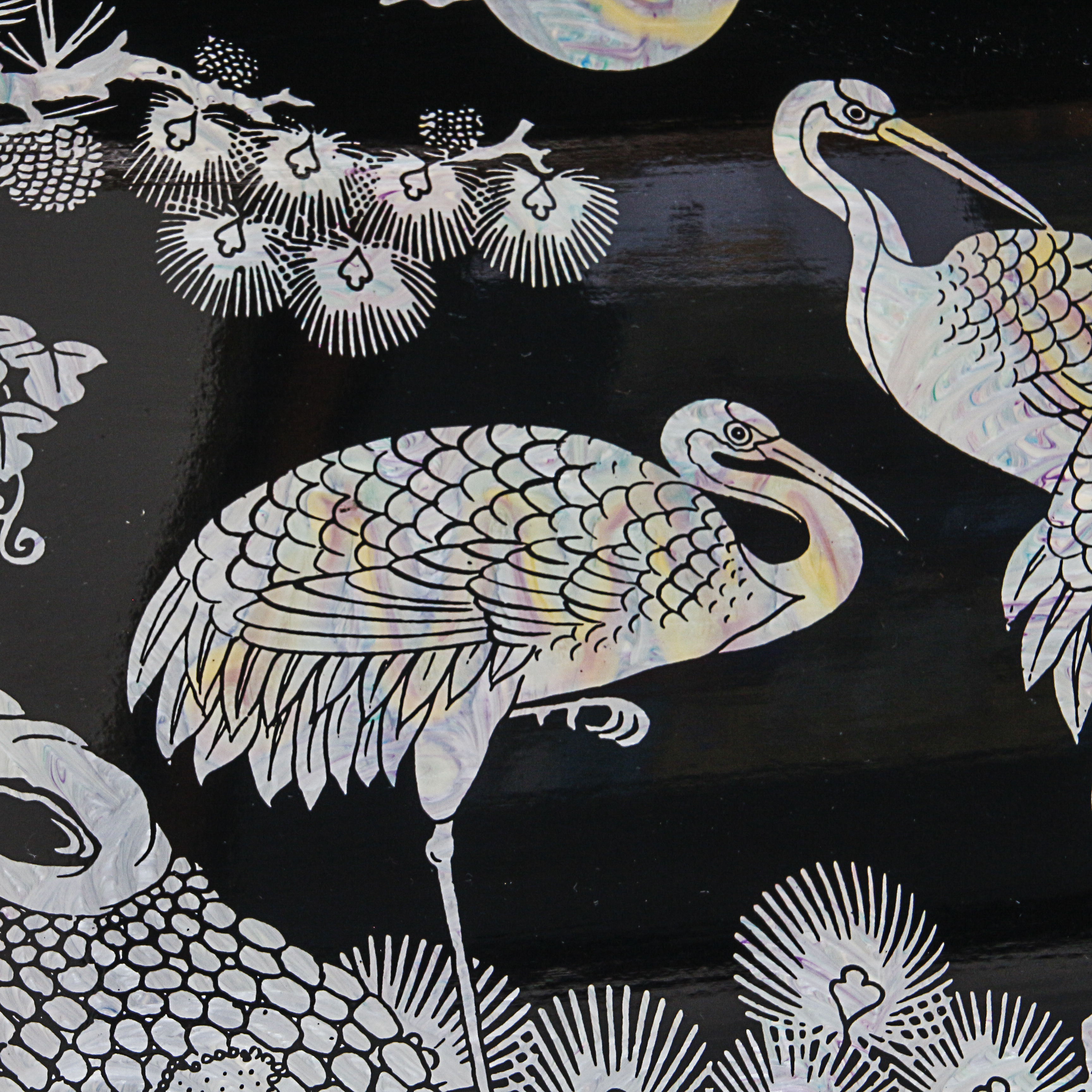 Korean Folding Table