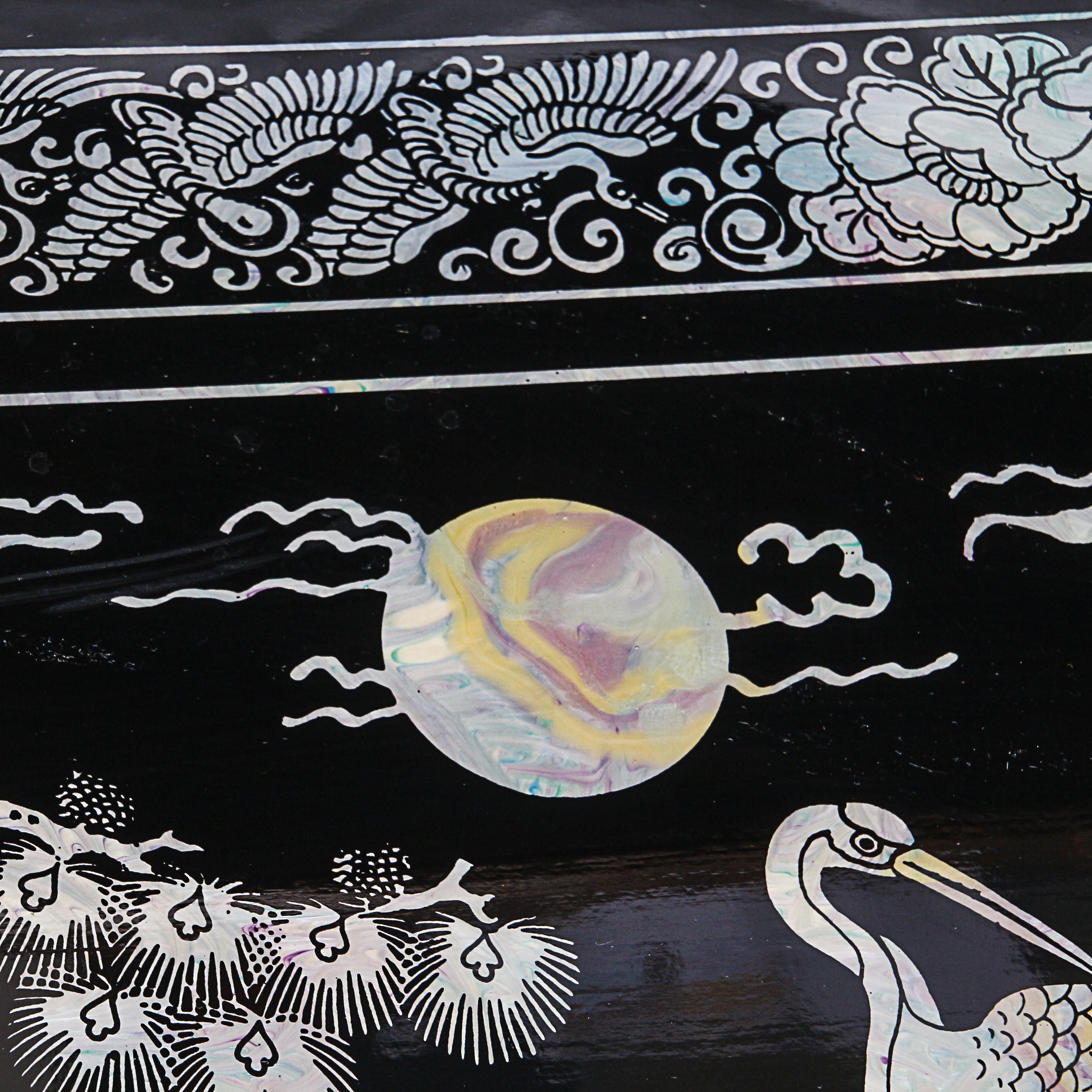 Korean Folding Table