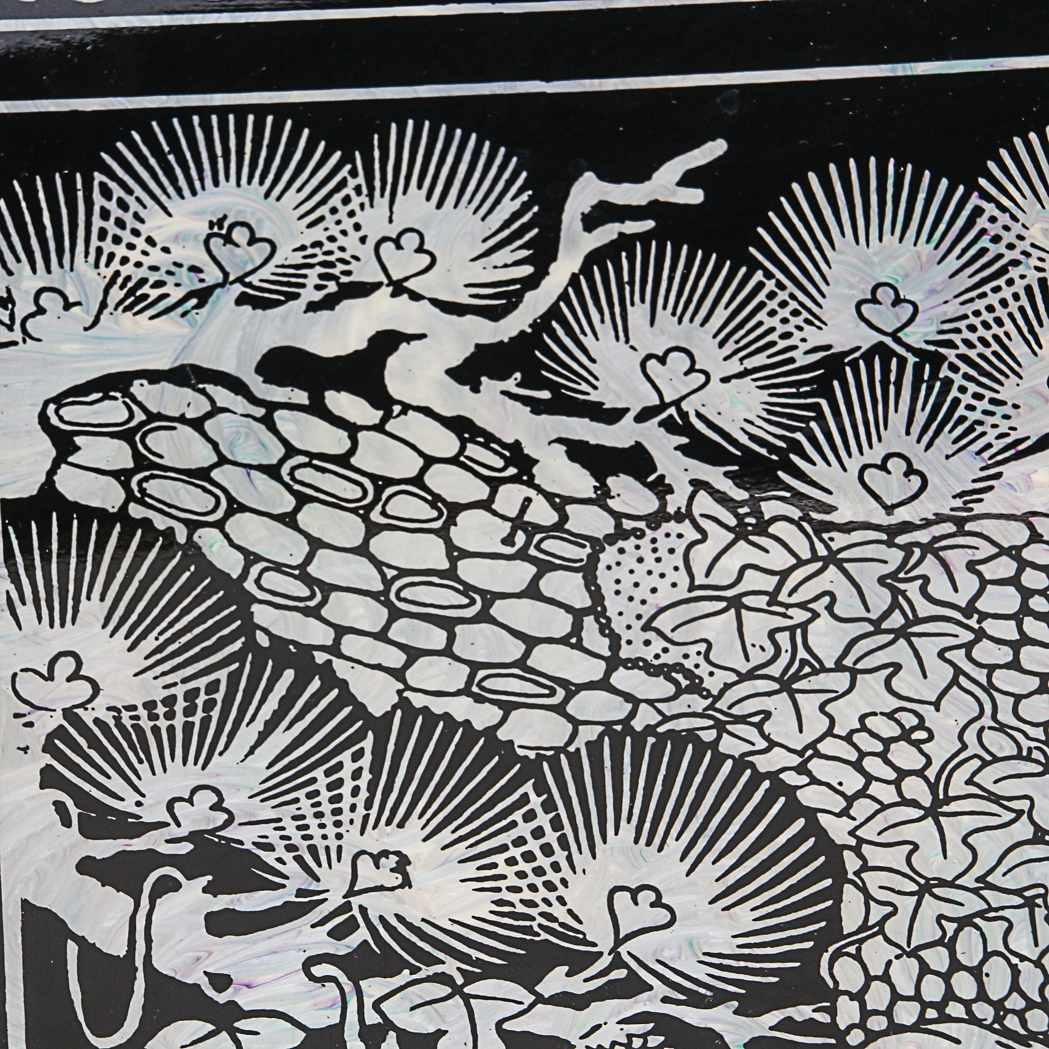 Korean Folding Table