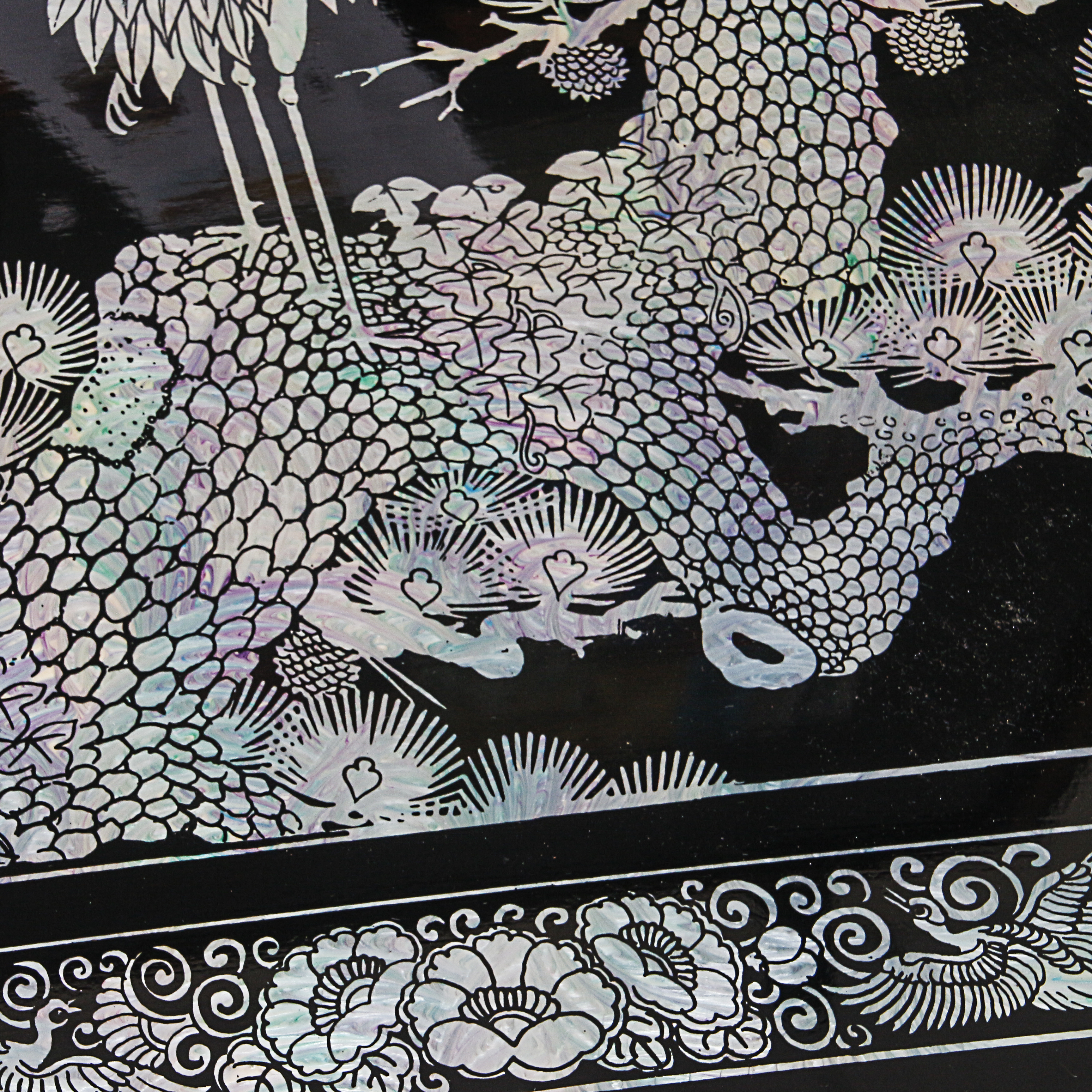 Korean Folding Table