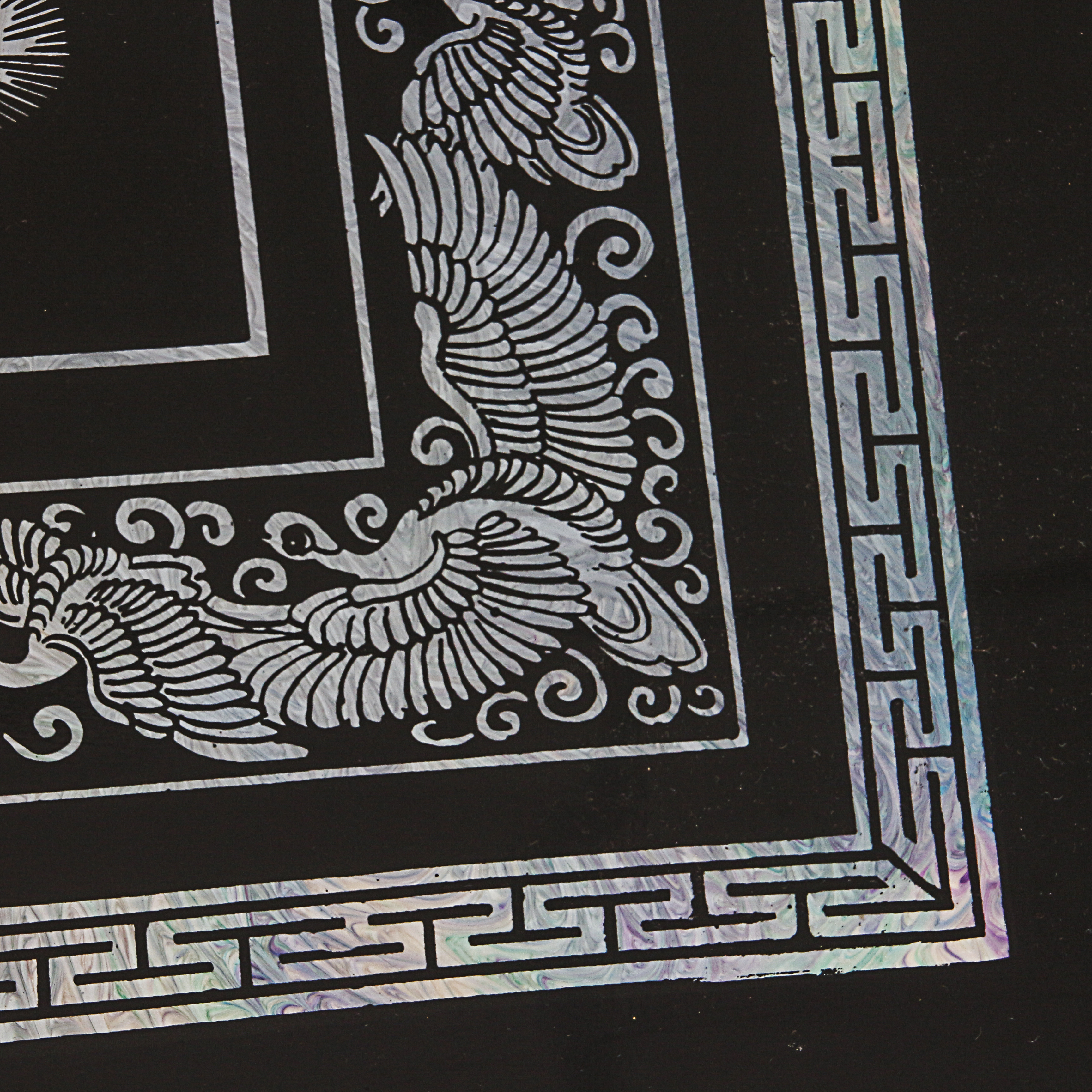 Korean Folding Table