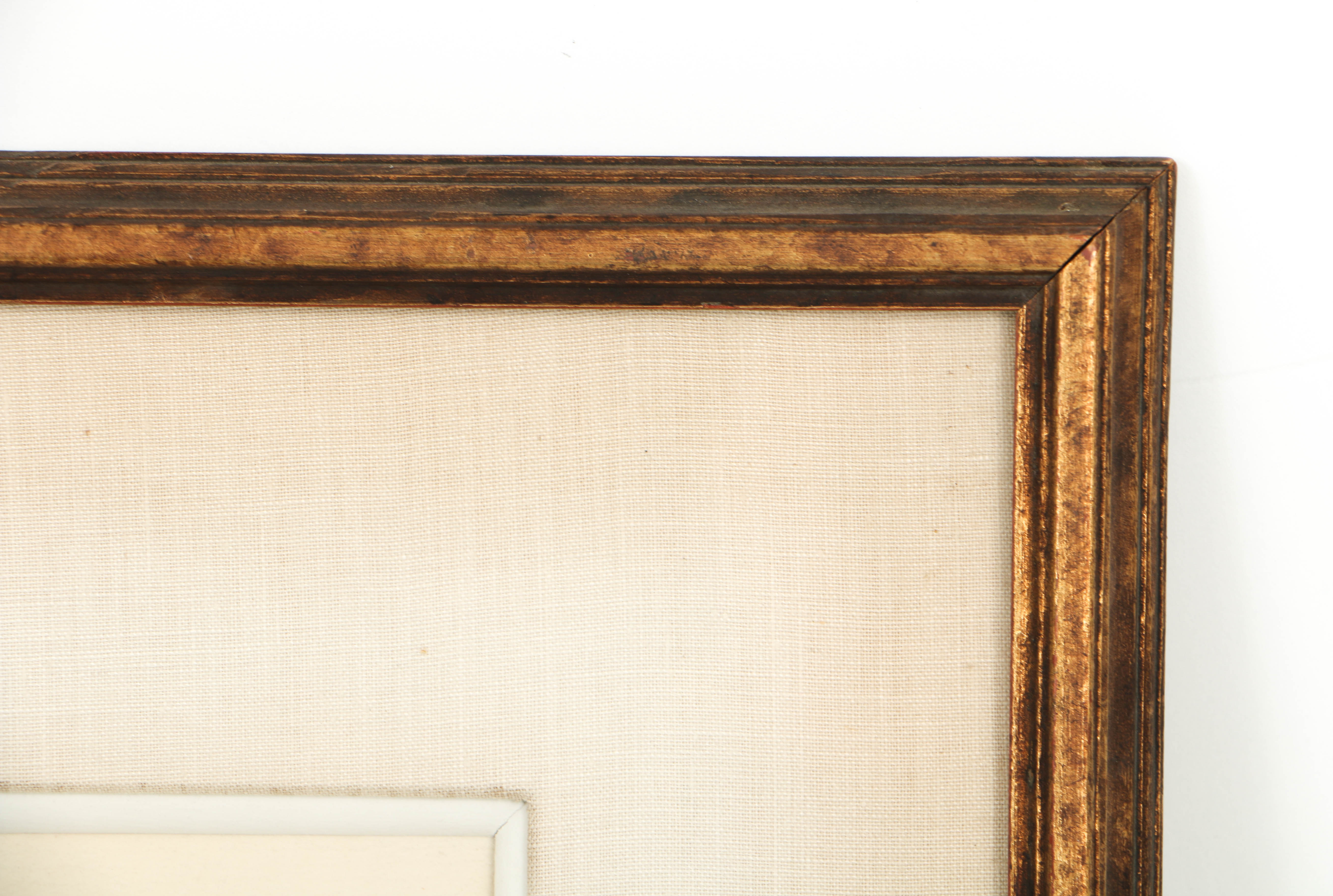 1960 Graphite Drawing on Paper "Esther Lewis"