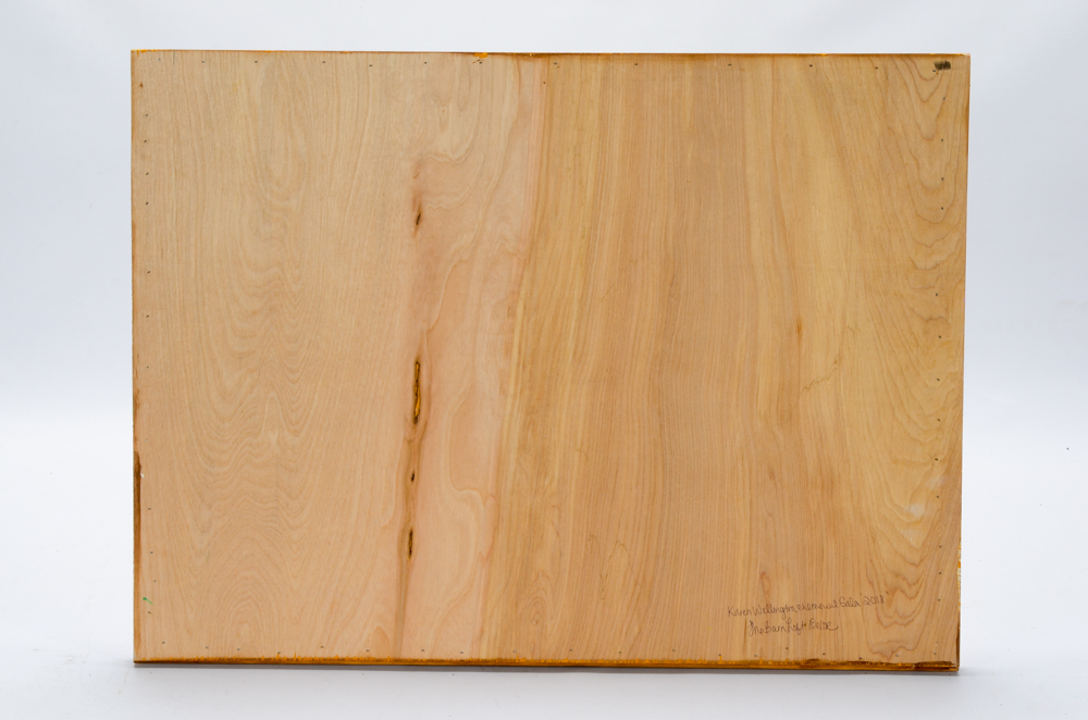 Hand-painted Sign by Barn Loft Decor "Tupelo Honey"