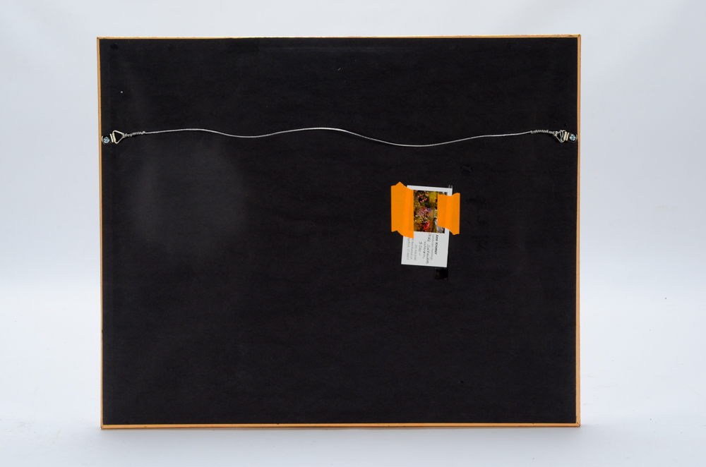 Ann Kromer Original Watercolor Painting "More Sunflowers"