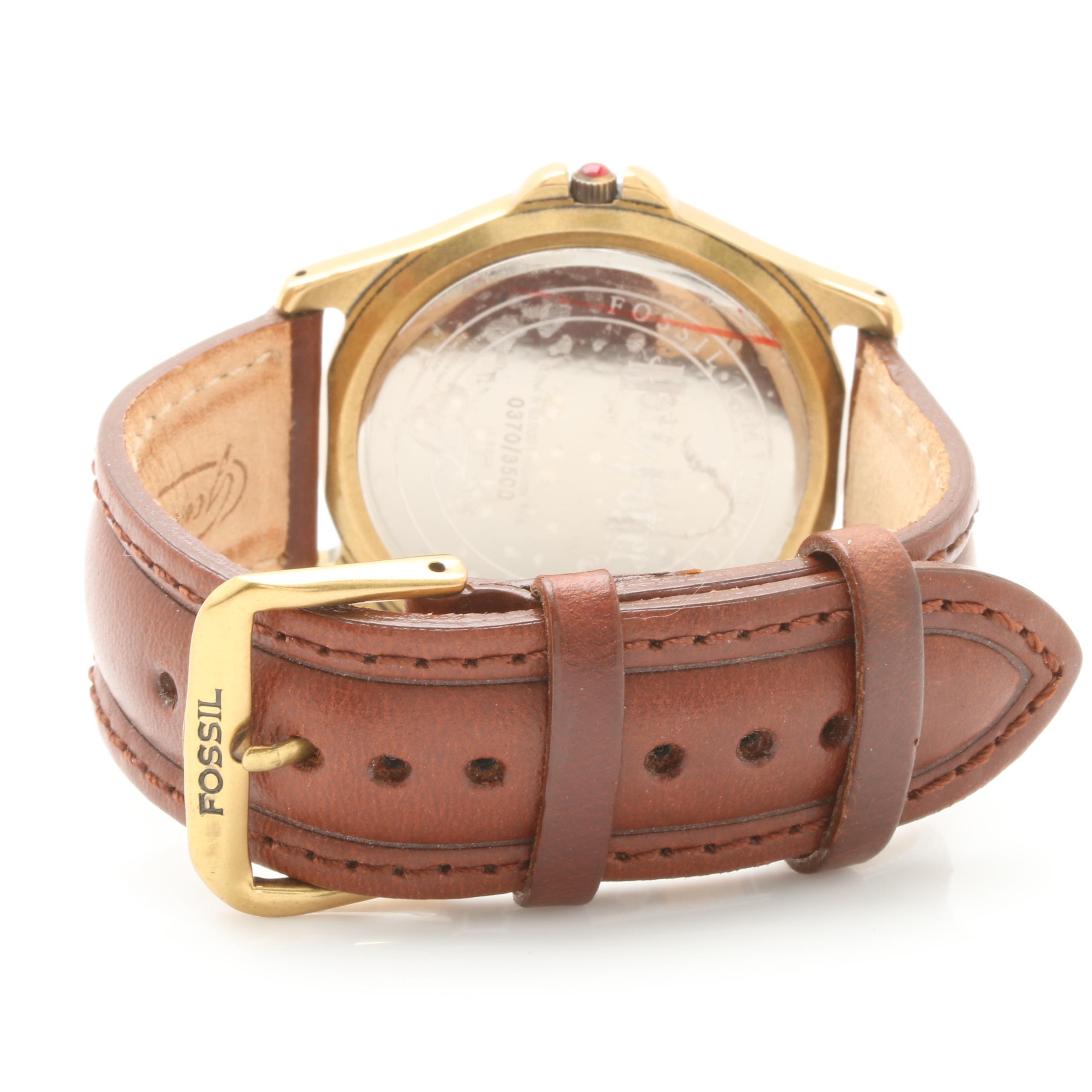 Seiko Disney and Fossil Limited Edition Harry Potter Watches