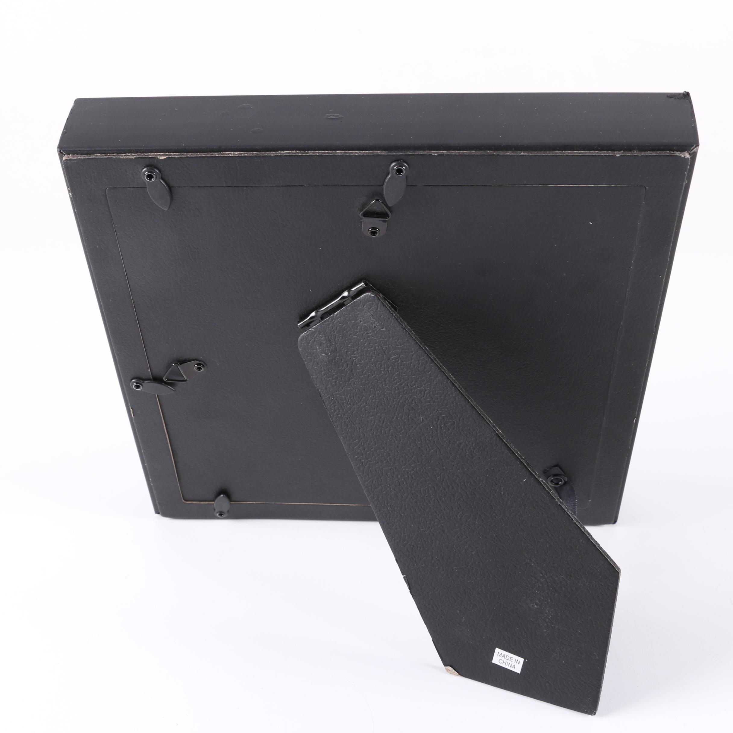 Ted Williams Autographed 500 Club Silver Coin Display