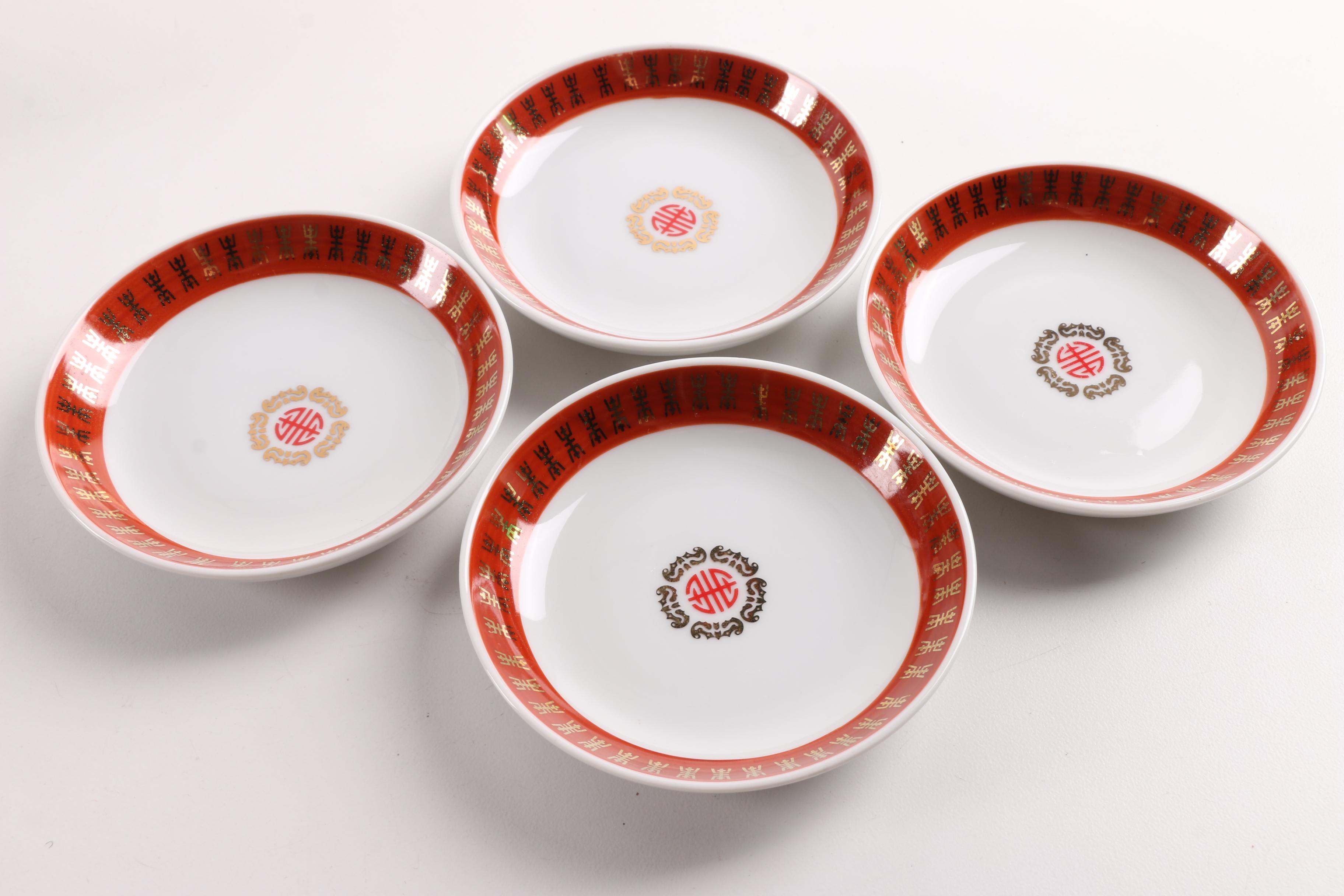 Cat Chopstick Rests and East Asian Tableware