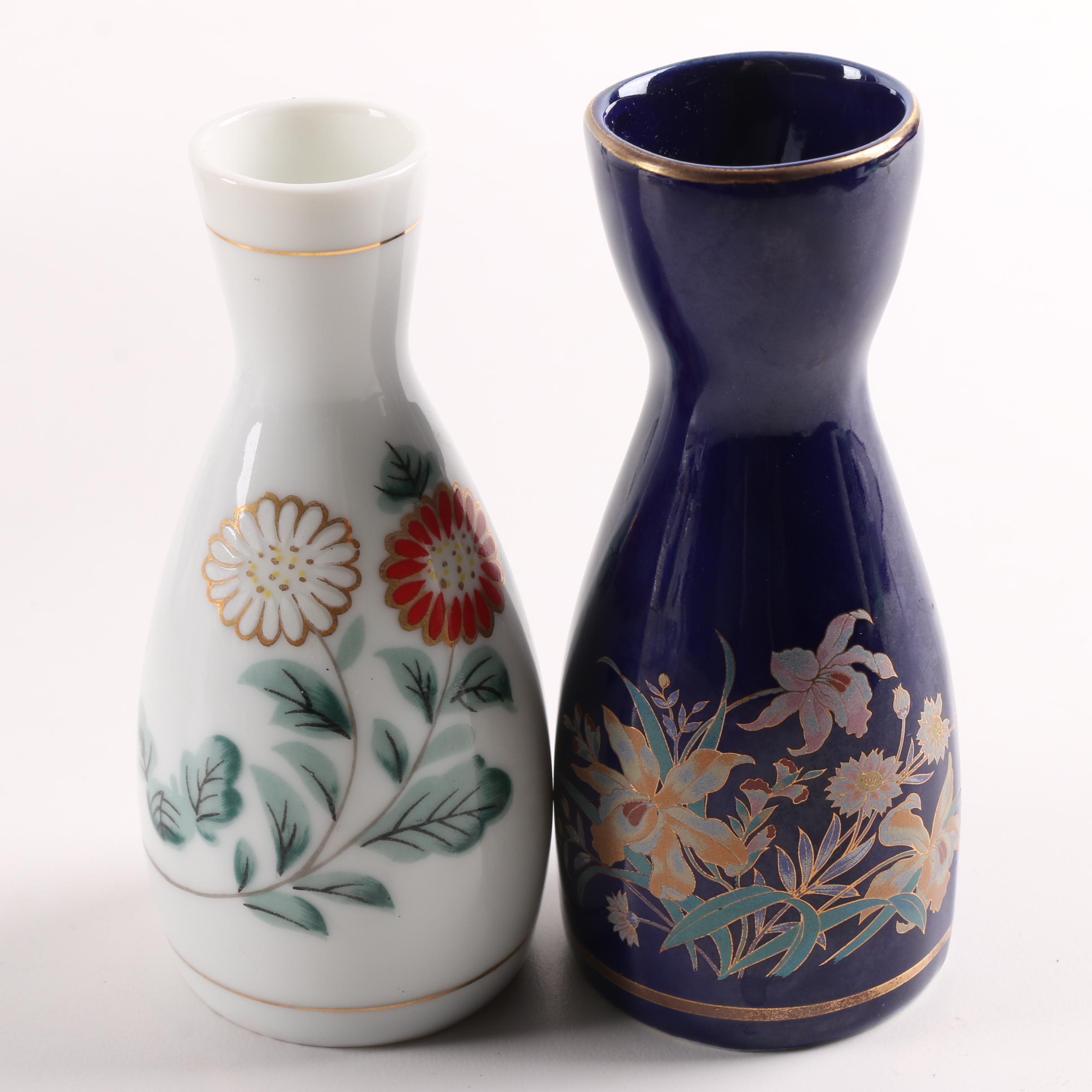 Cat Chopstick Rests and East Asian Tableware