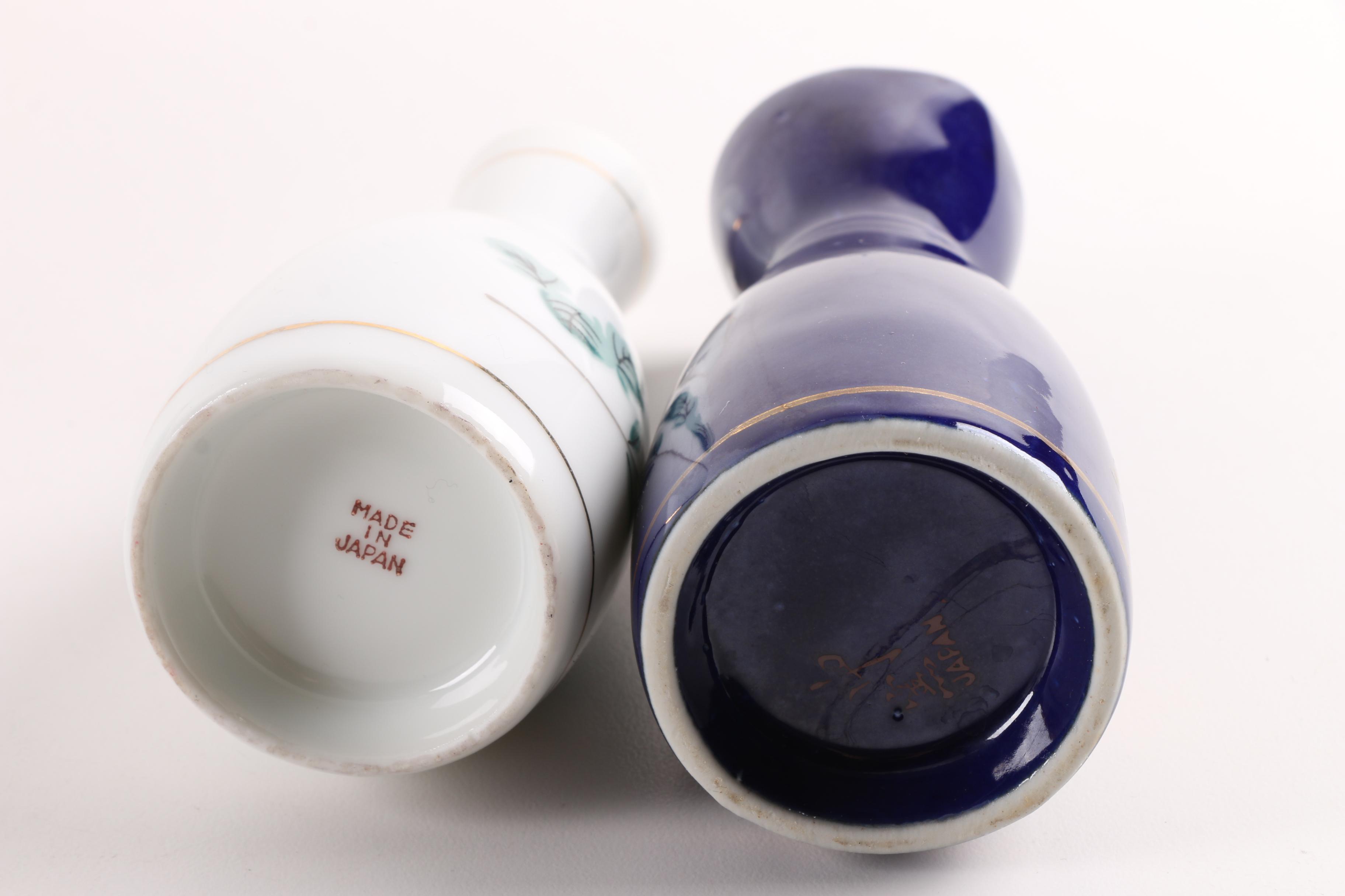 Cat Chopstick Rests and East Asian Tableware