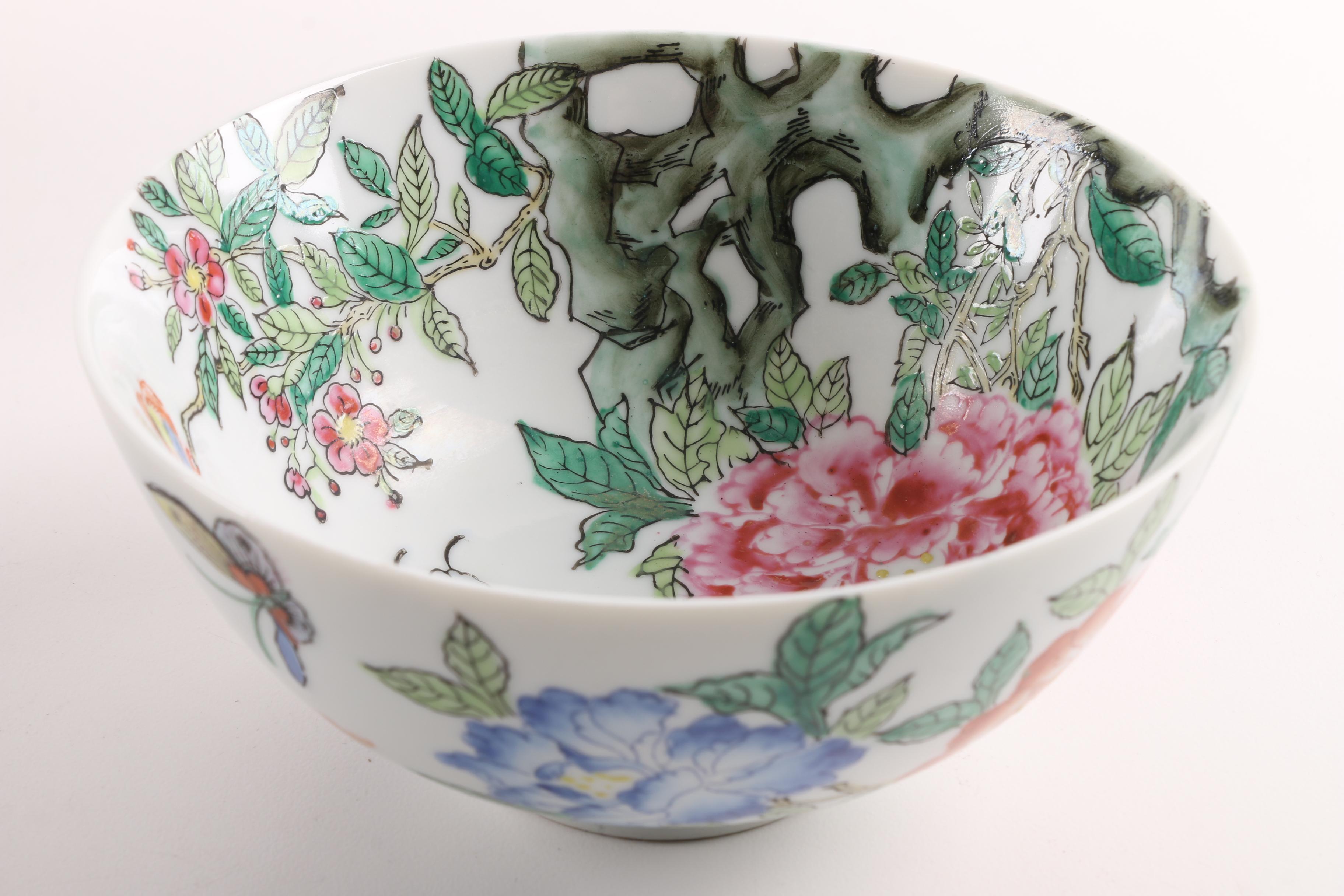 Cat Chopstick Rests and East Asian Tableware