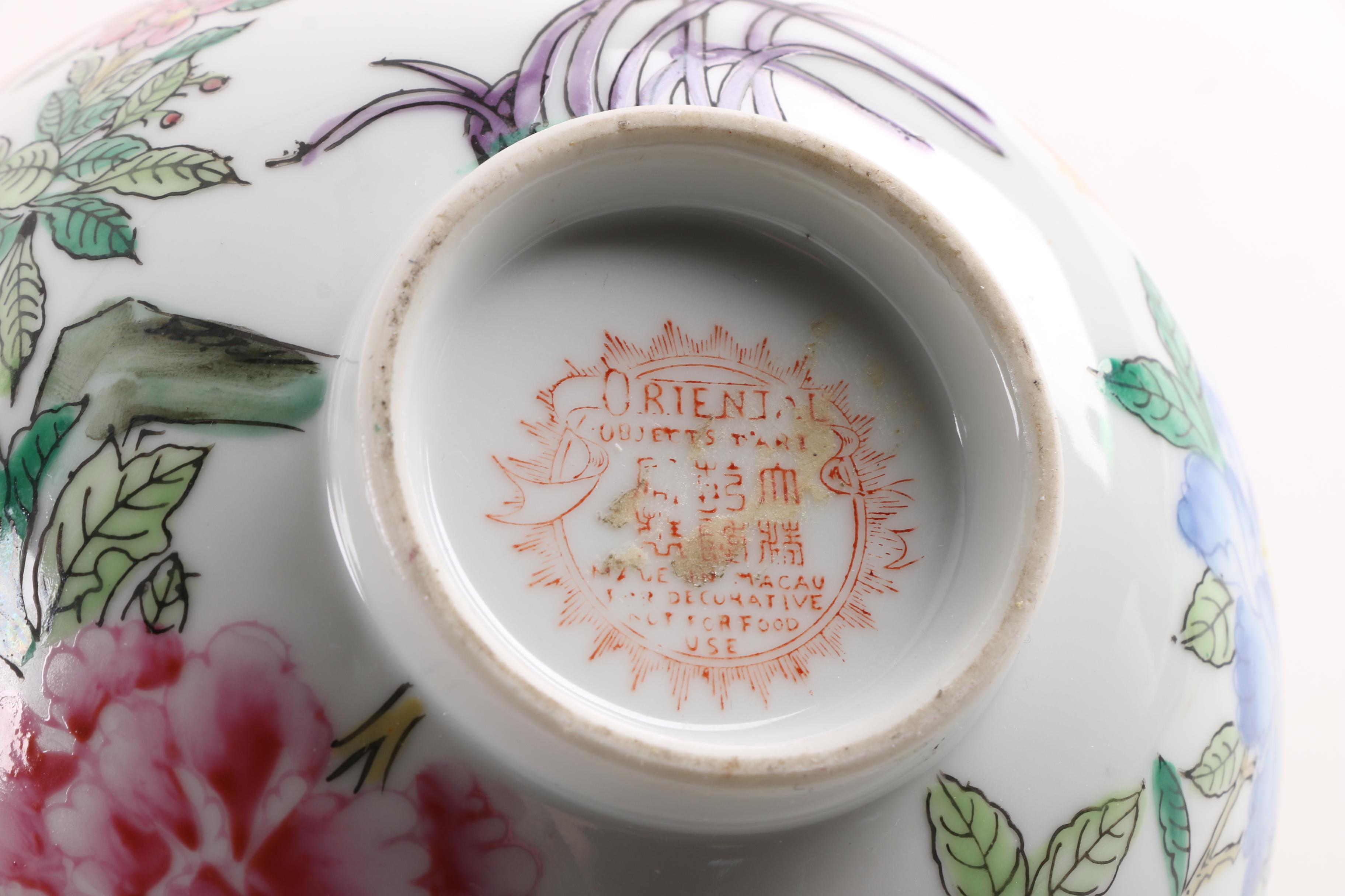 Cat Chopstick Rests and East Asian Tableware