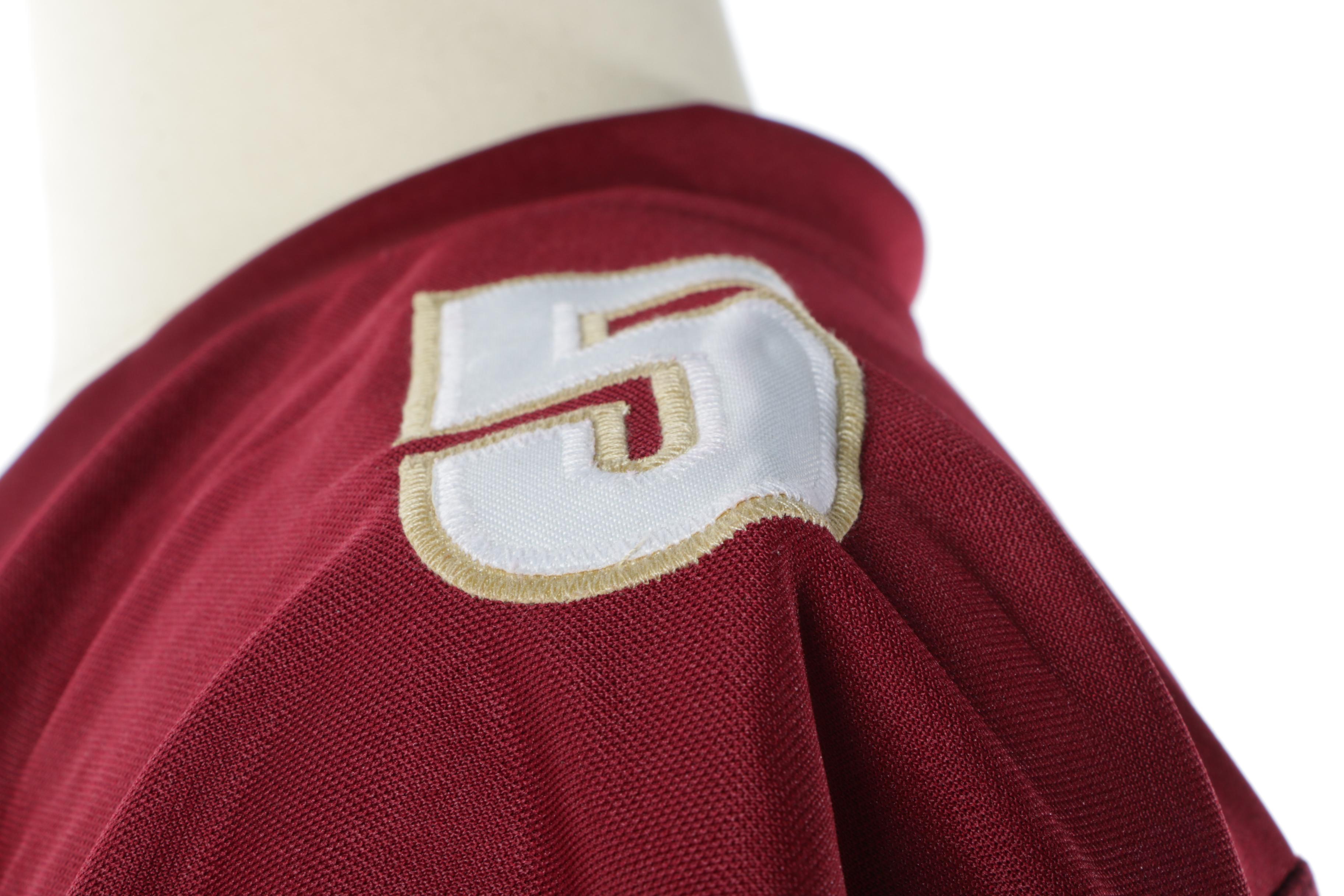 Jameis Winston Autographed Florida State Jersey - JSA COA