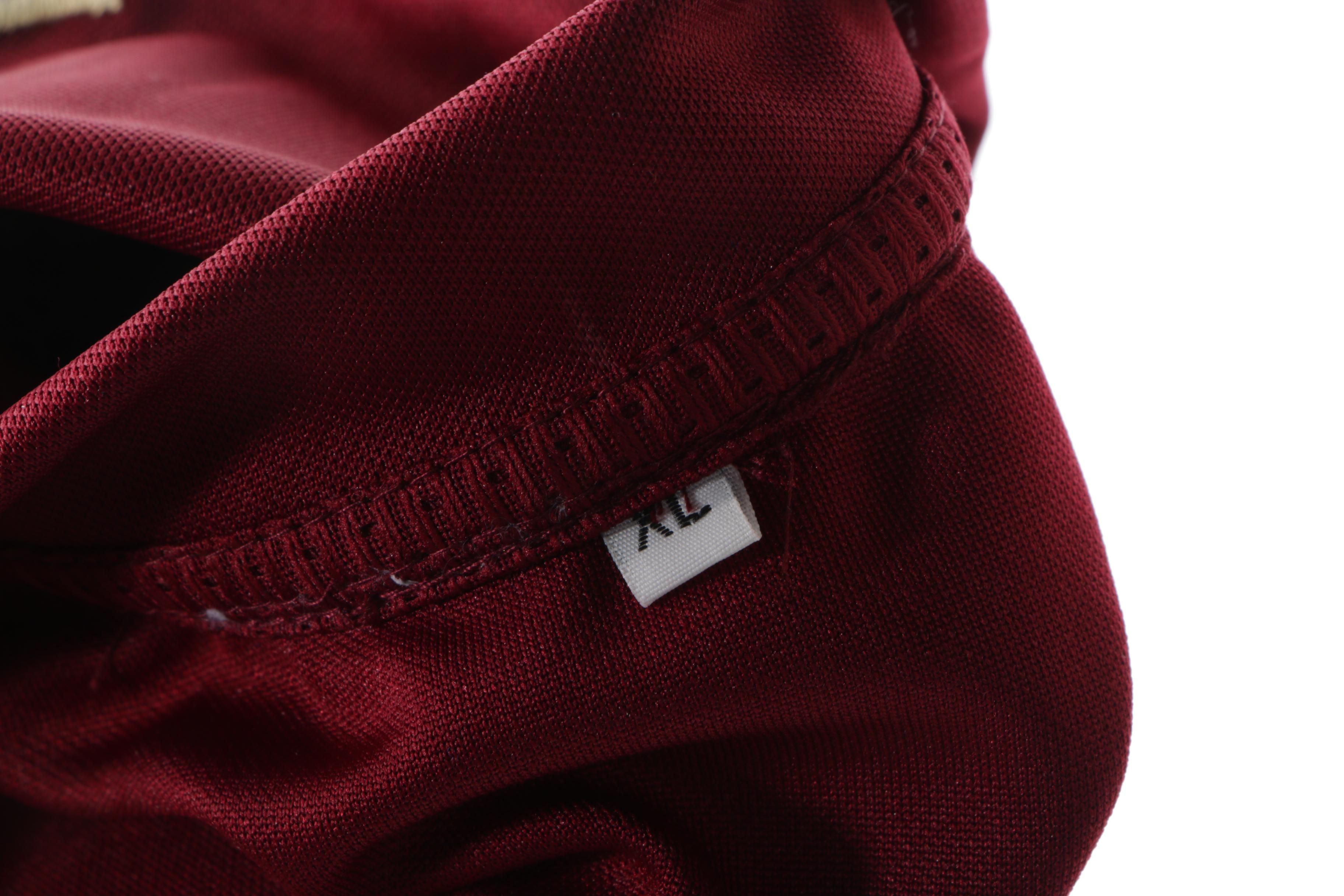 Jameis Winston Autographed Florida State Jersey - JSA COA