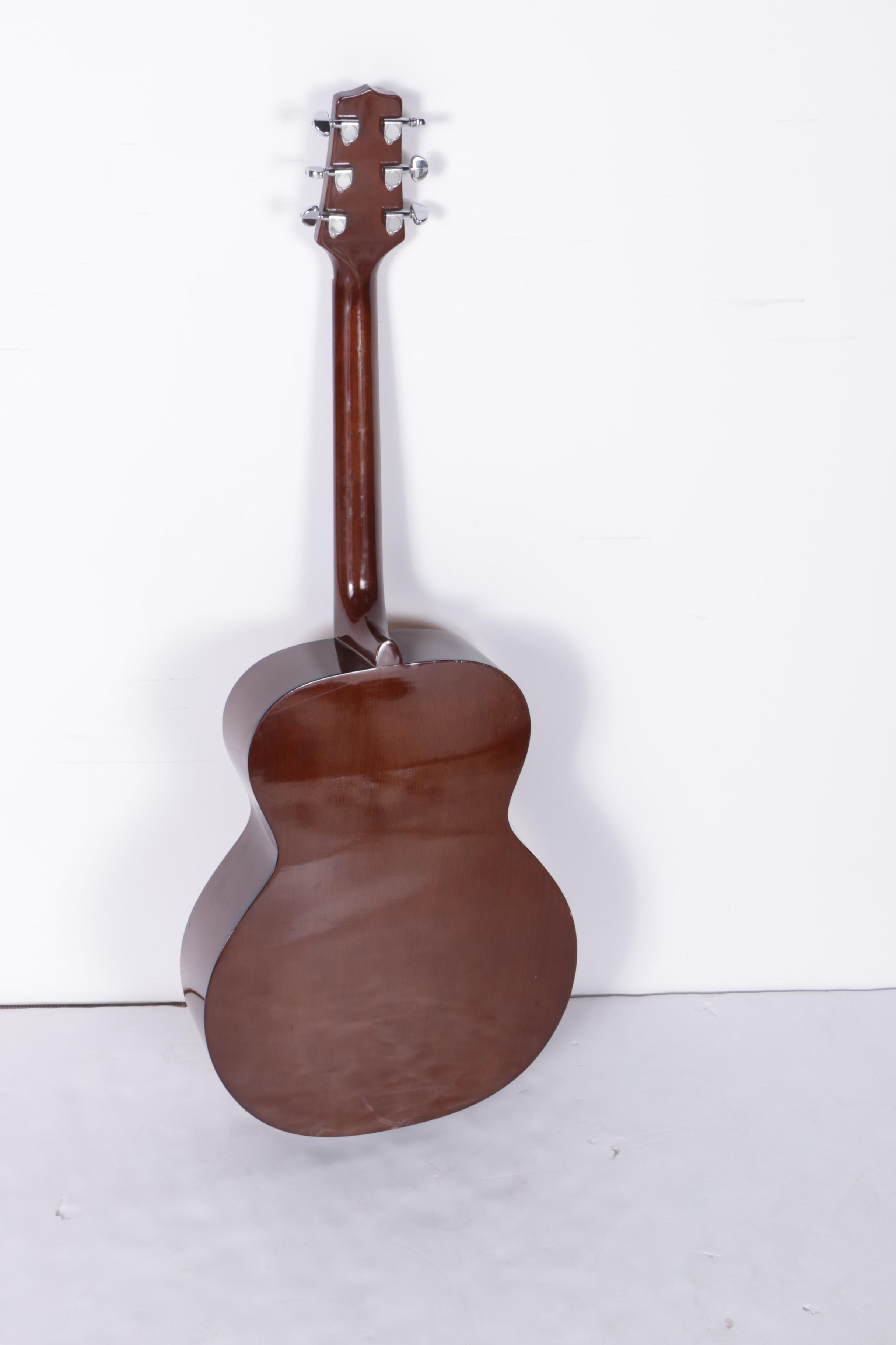 Takamine G230 Acoustic Classical Guitar with Stand