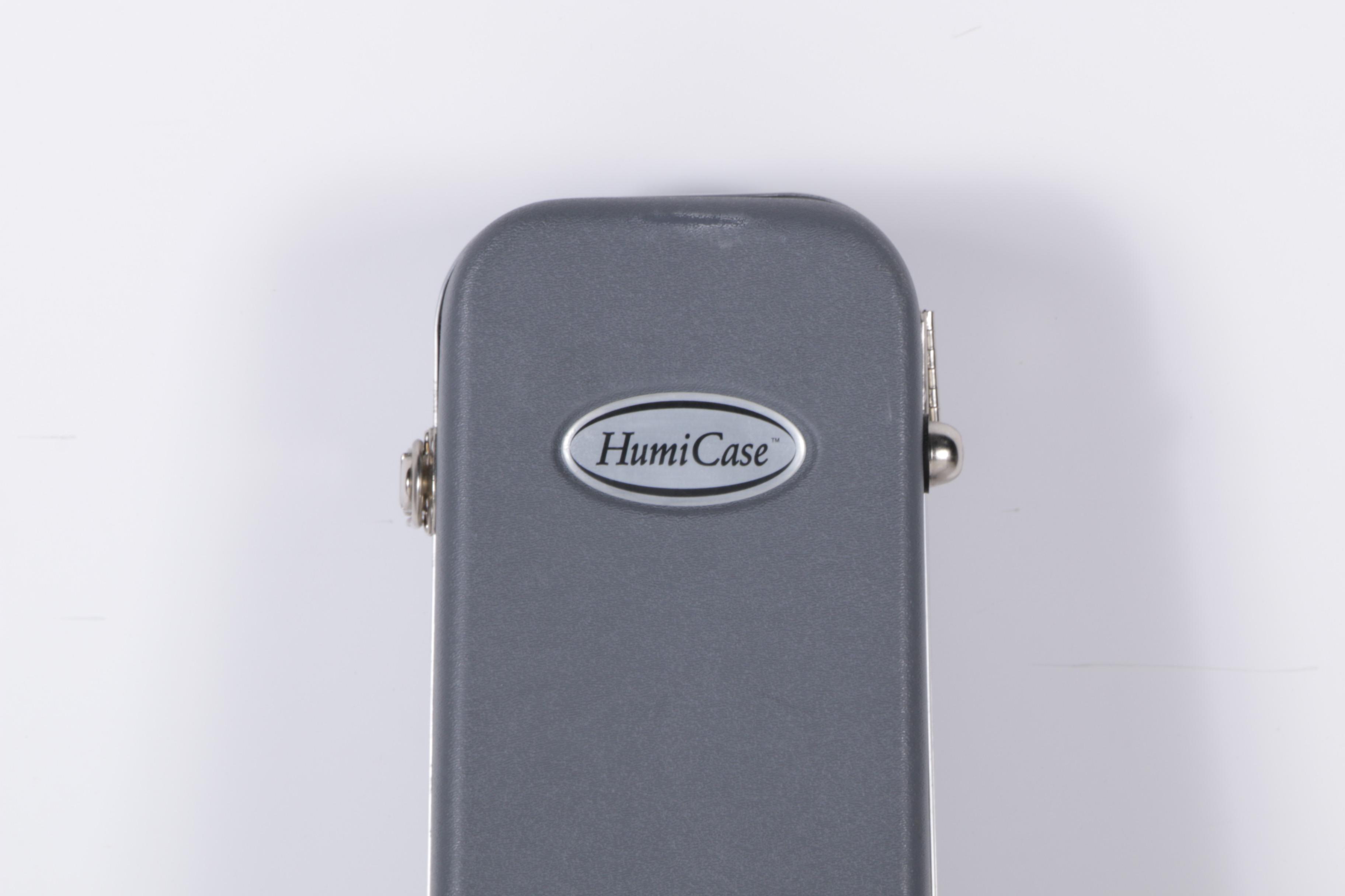 Manuel Rodriguez e Hijos Model C Classical Guitar with SKB HumiCase