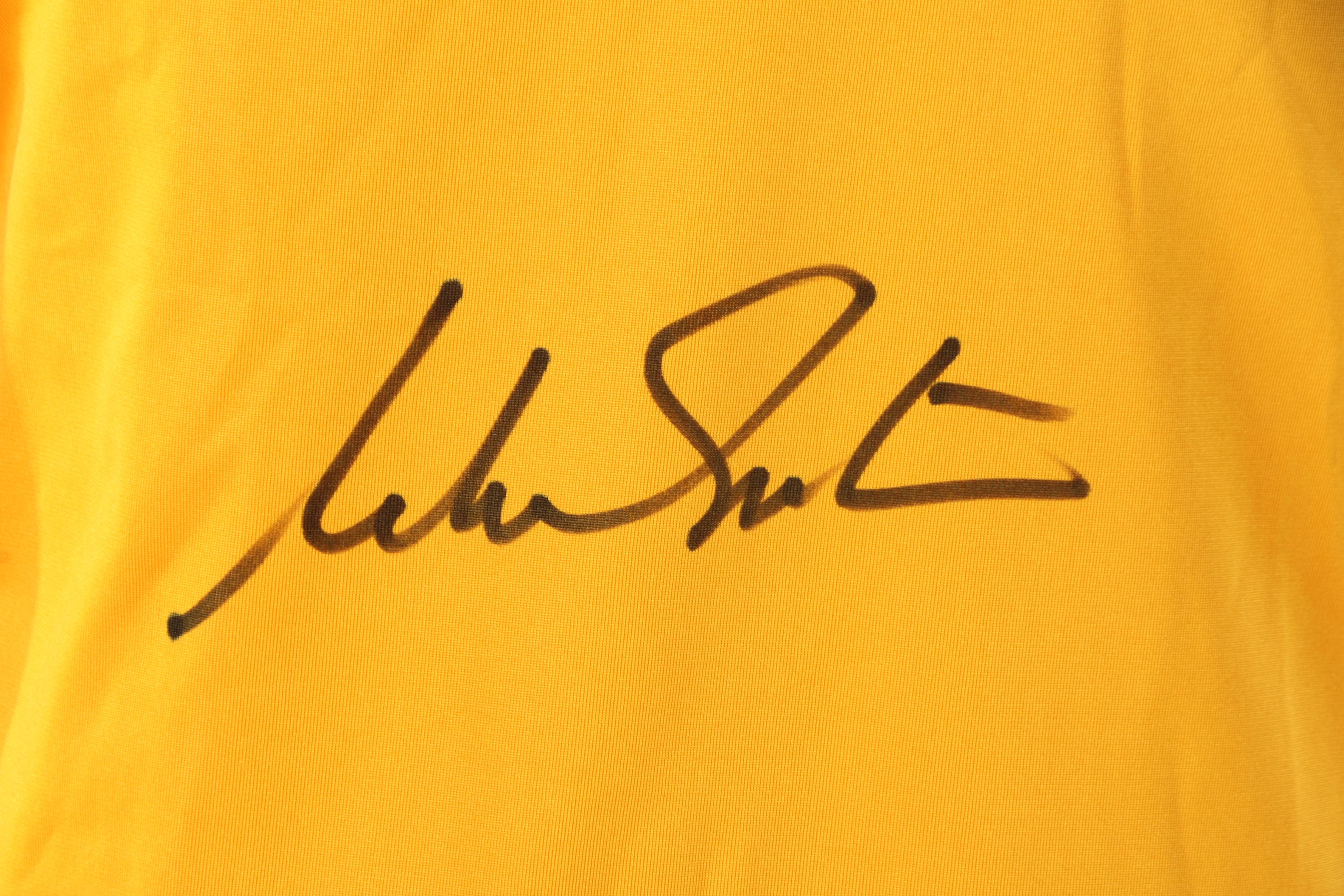 William Shatner Autographed Limited Edition "Star Trek" Uniform - PSA/DNA COA