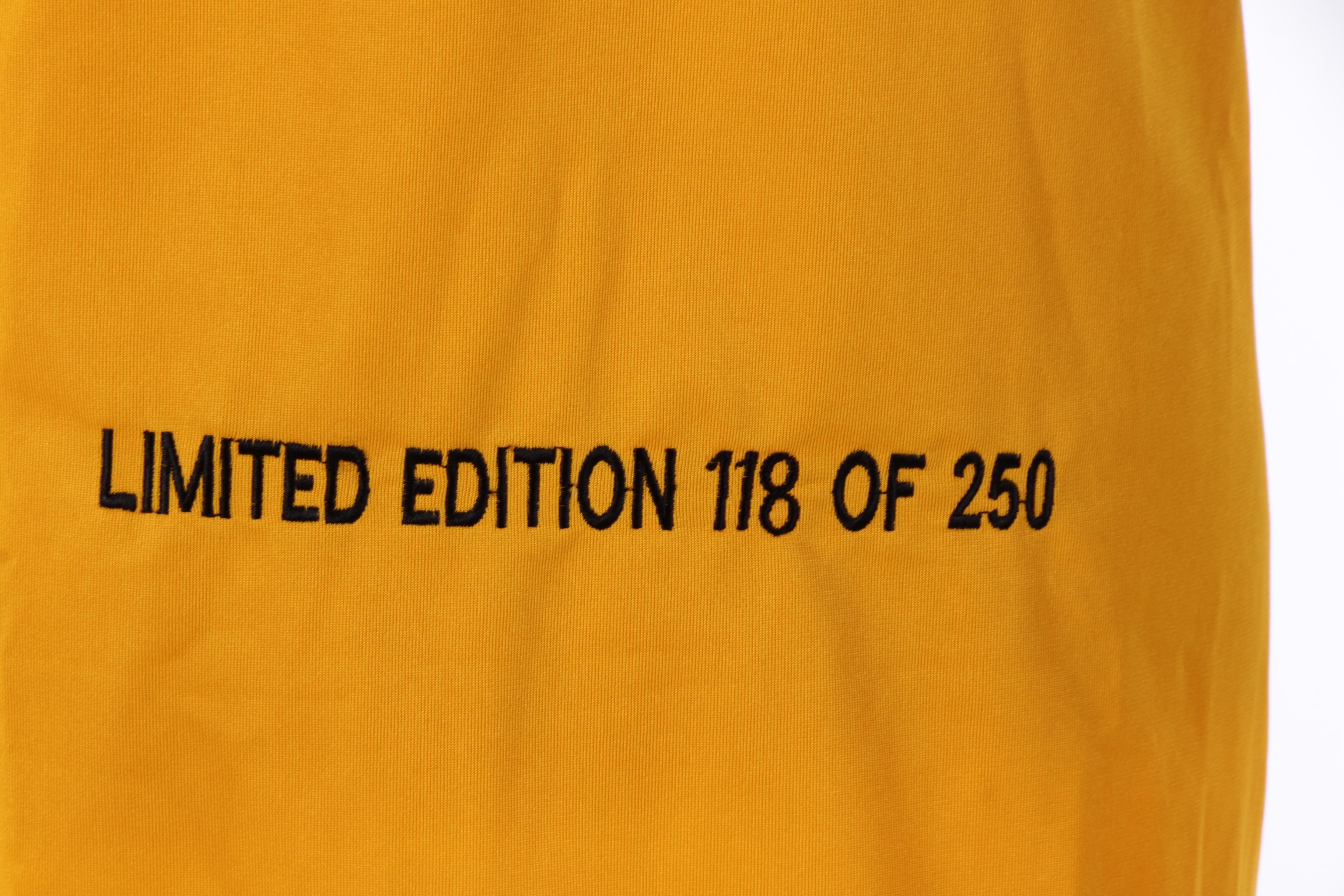 William Shatner Autographed Limited Edition "Star Trek" Uniform - PSA/DNA COA