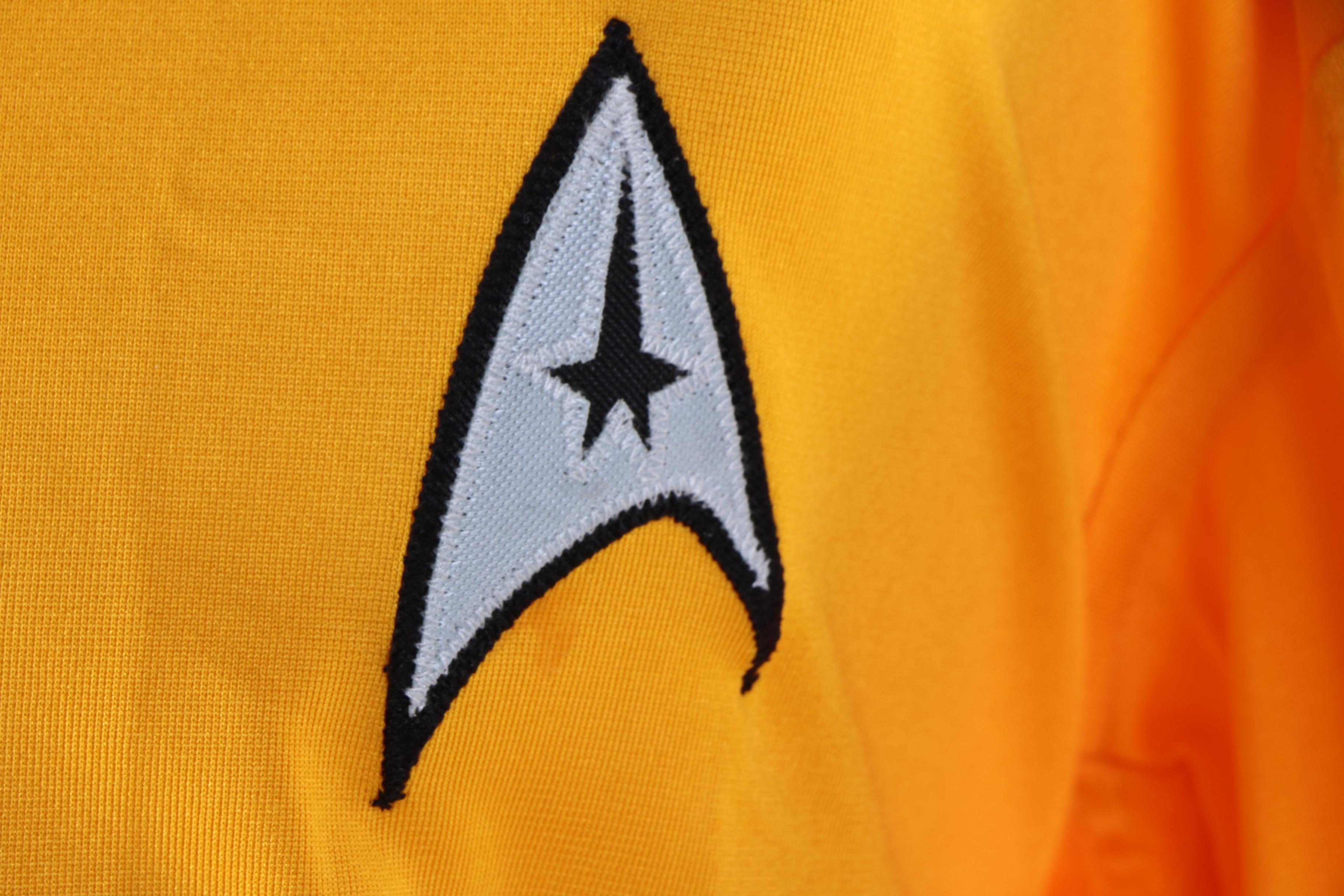 William Shatner Autographed Limited Edition "Star Trek" Uniform - PSA/DNA COA