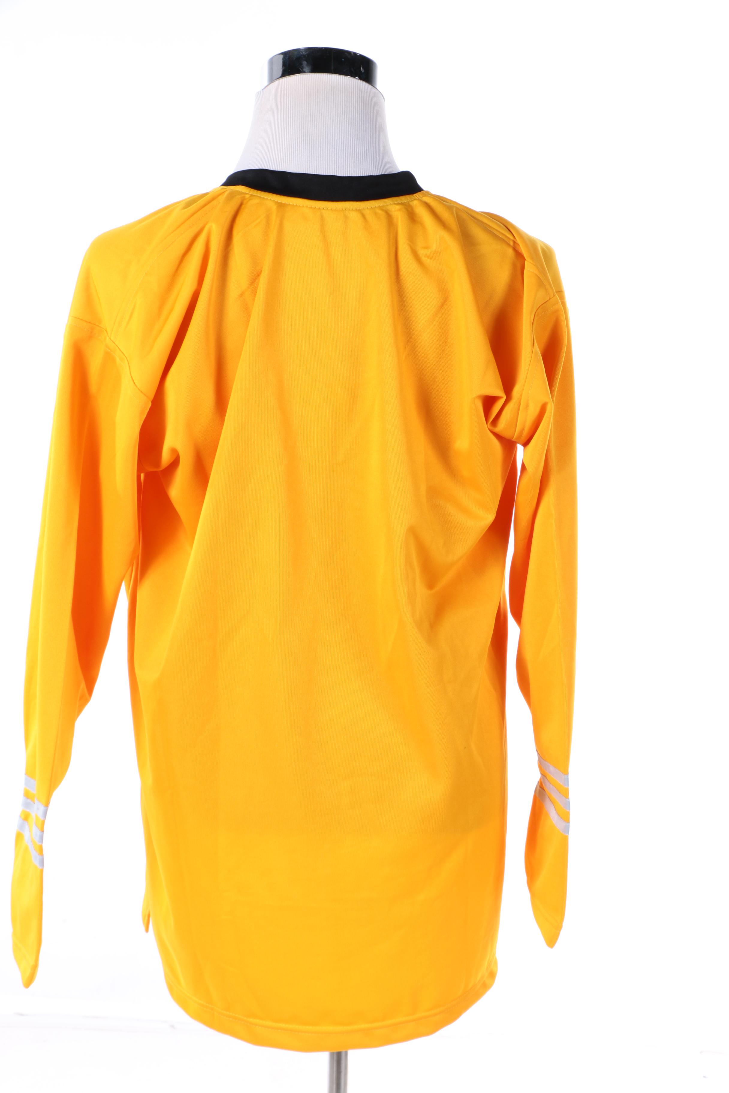 William Shatner Autographed Limited Edition "Star Trek" Uniform - PSA/DNA COA