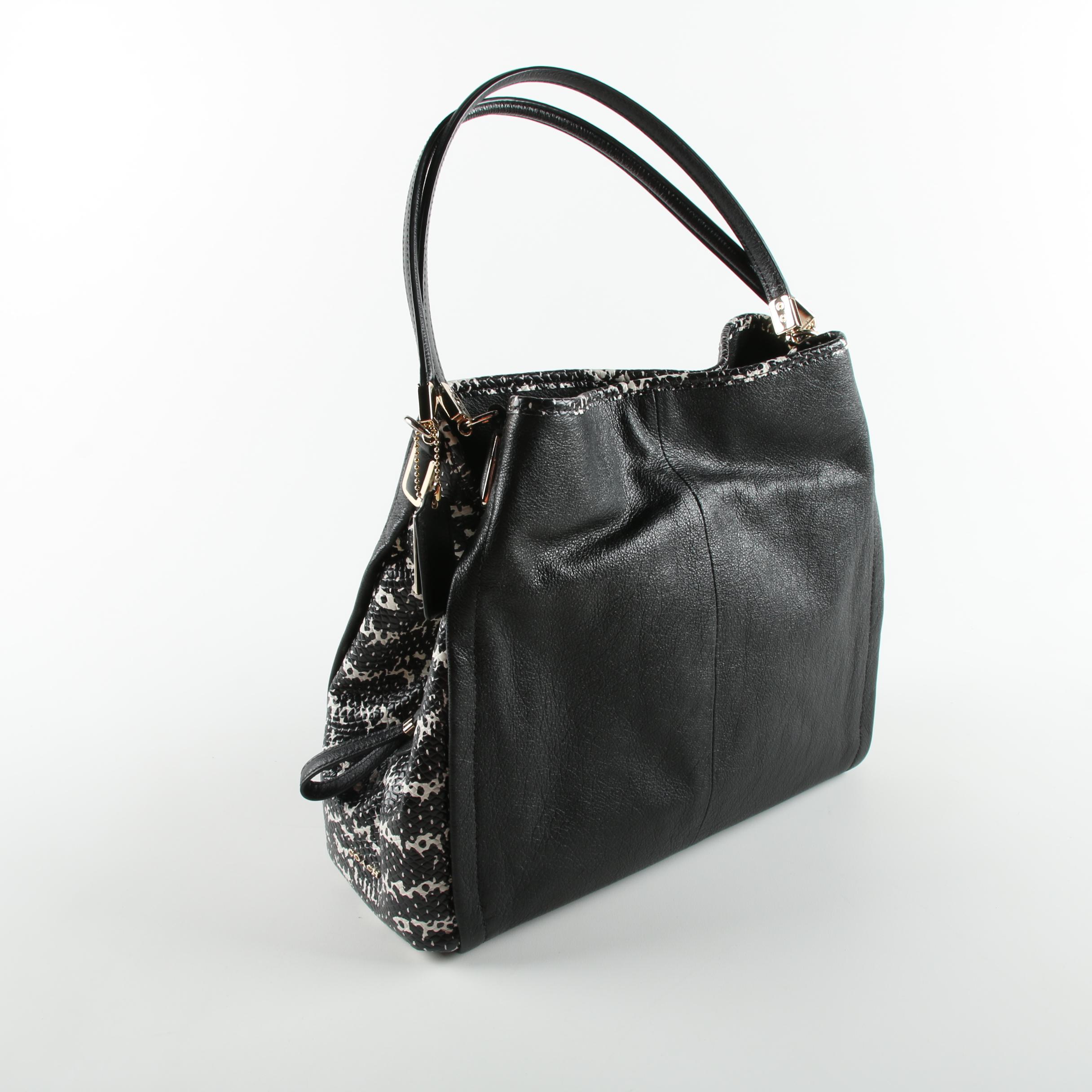 Coach Lexy Shoulder Bag
