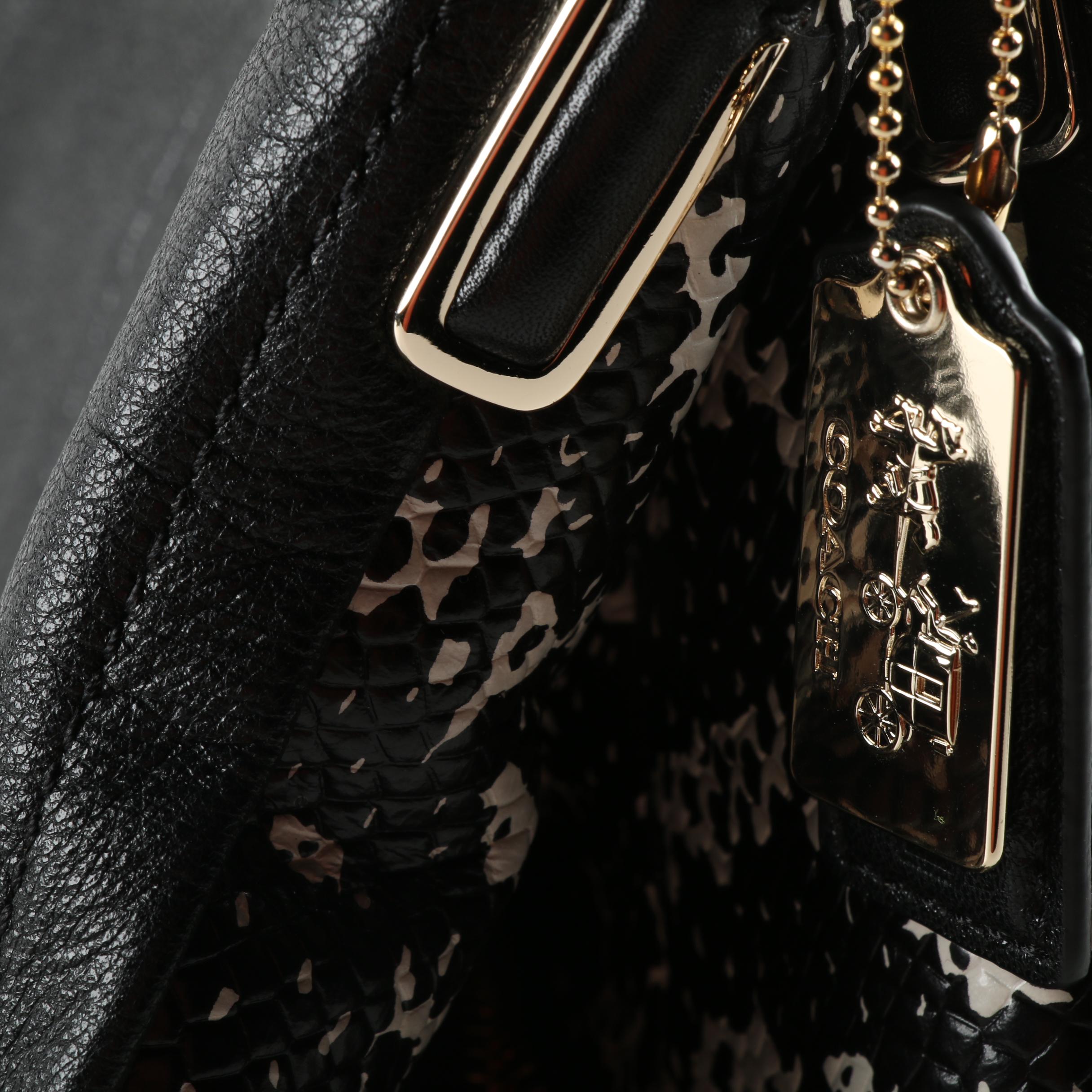 Coach Lexy Shoulder Bag