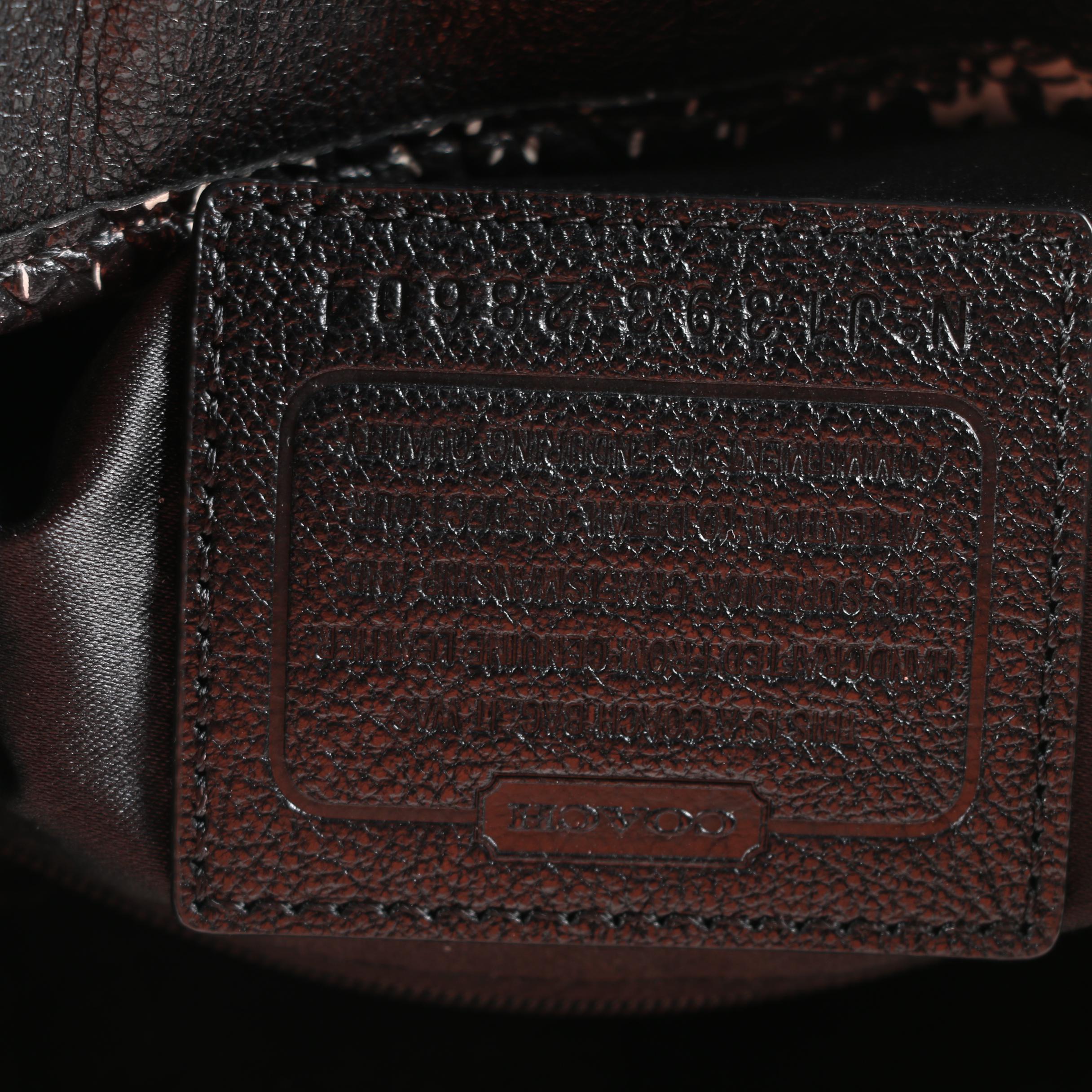 Coach Lexy Shoulder Bag