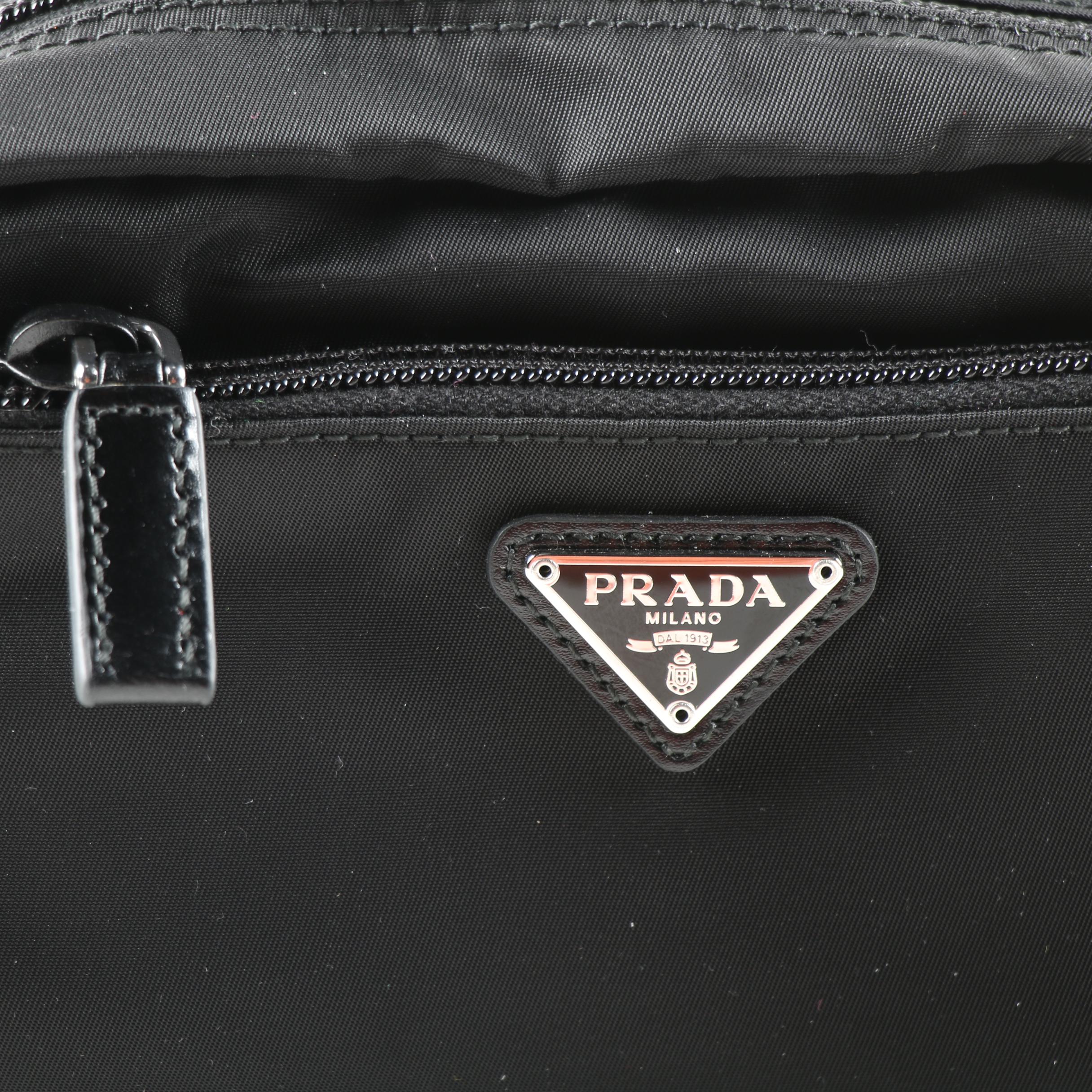 Prada Toiletry and Accessory Pouches